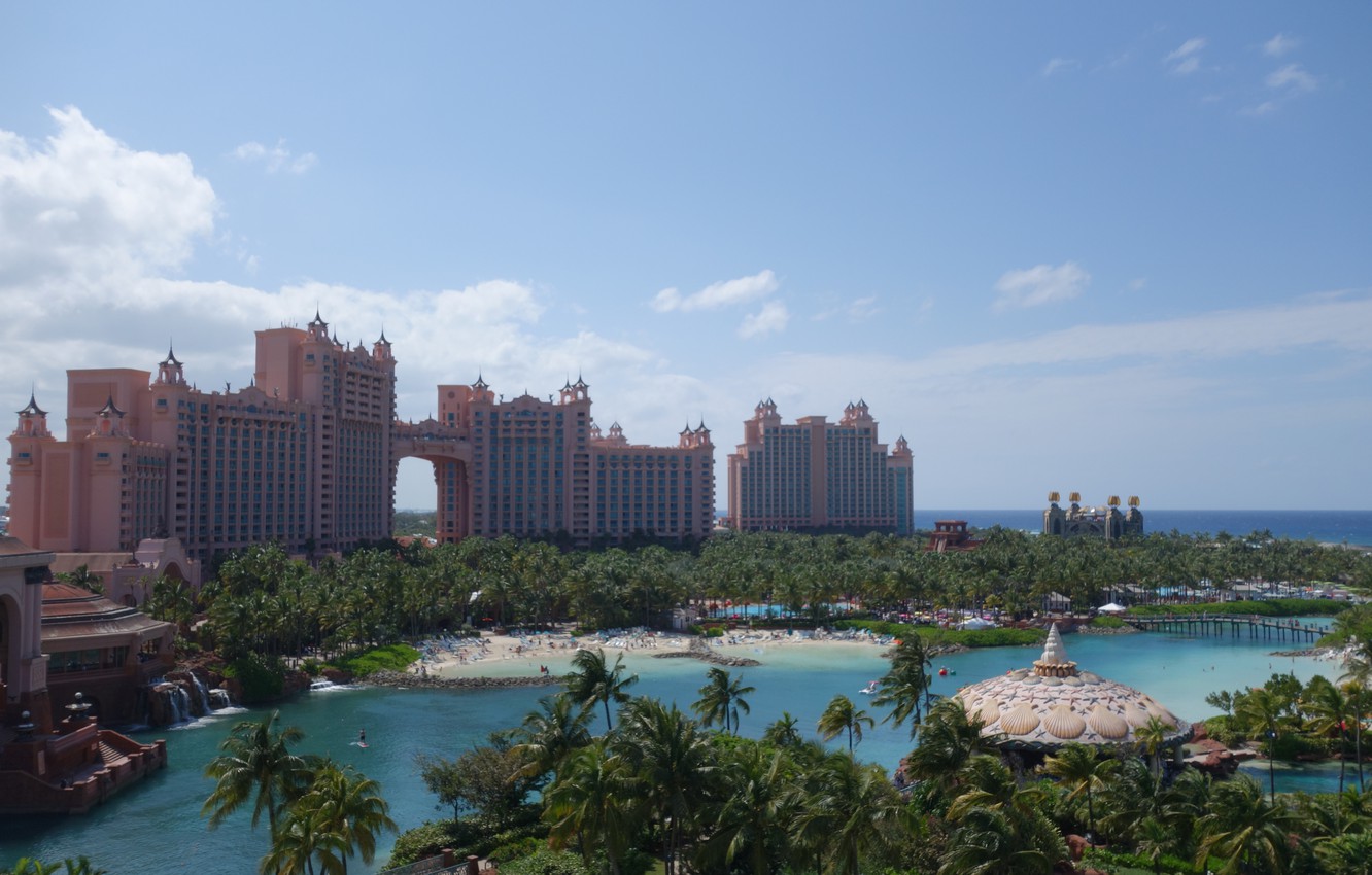 Atlantis Paradise Island Wallpapers