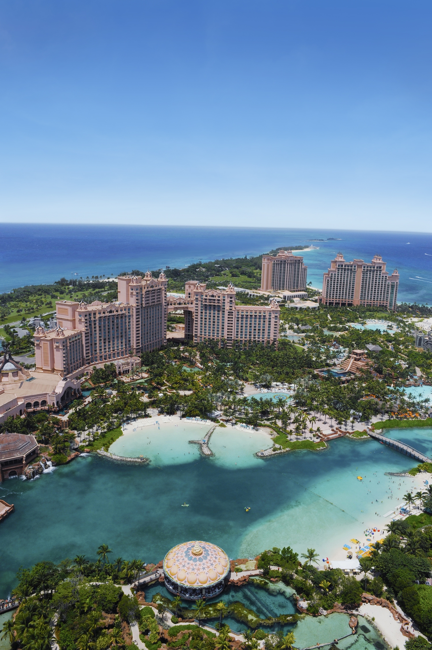 Atlantis Paradise Island Wallpapers