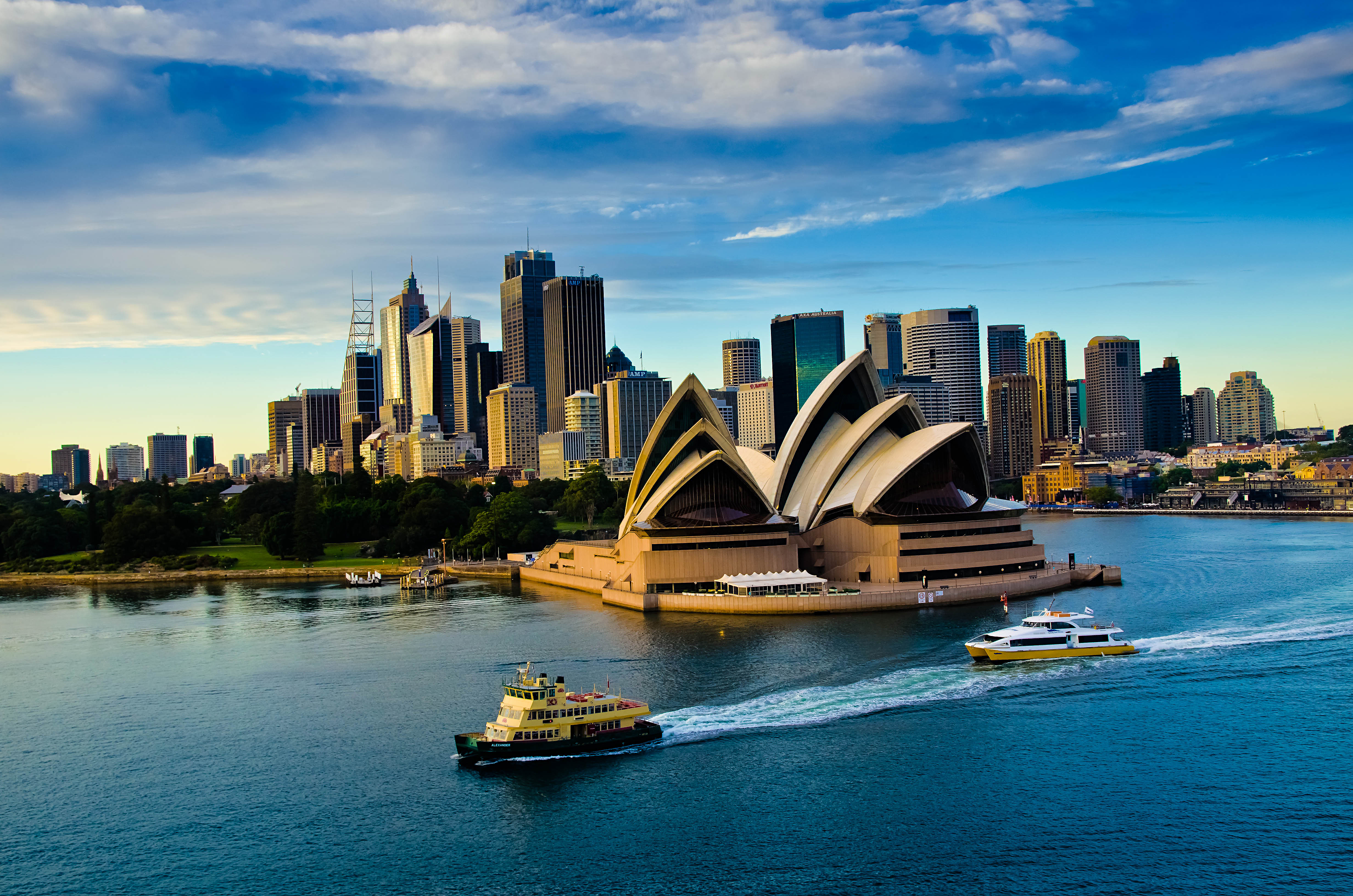 Australia Wallpapers