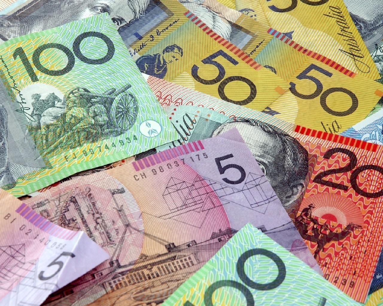 Australian Dollar Wallpapers