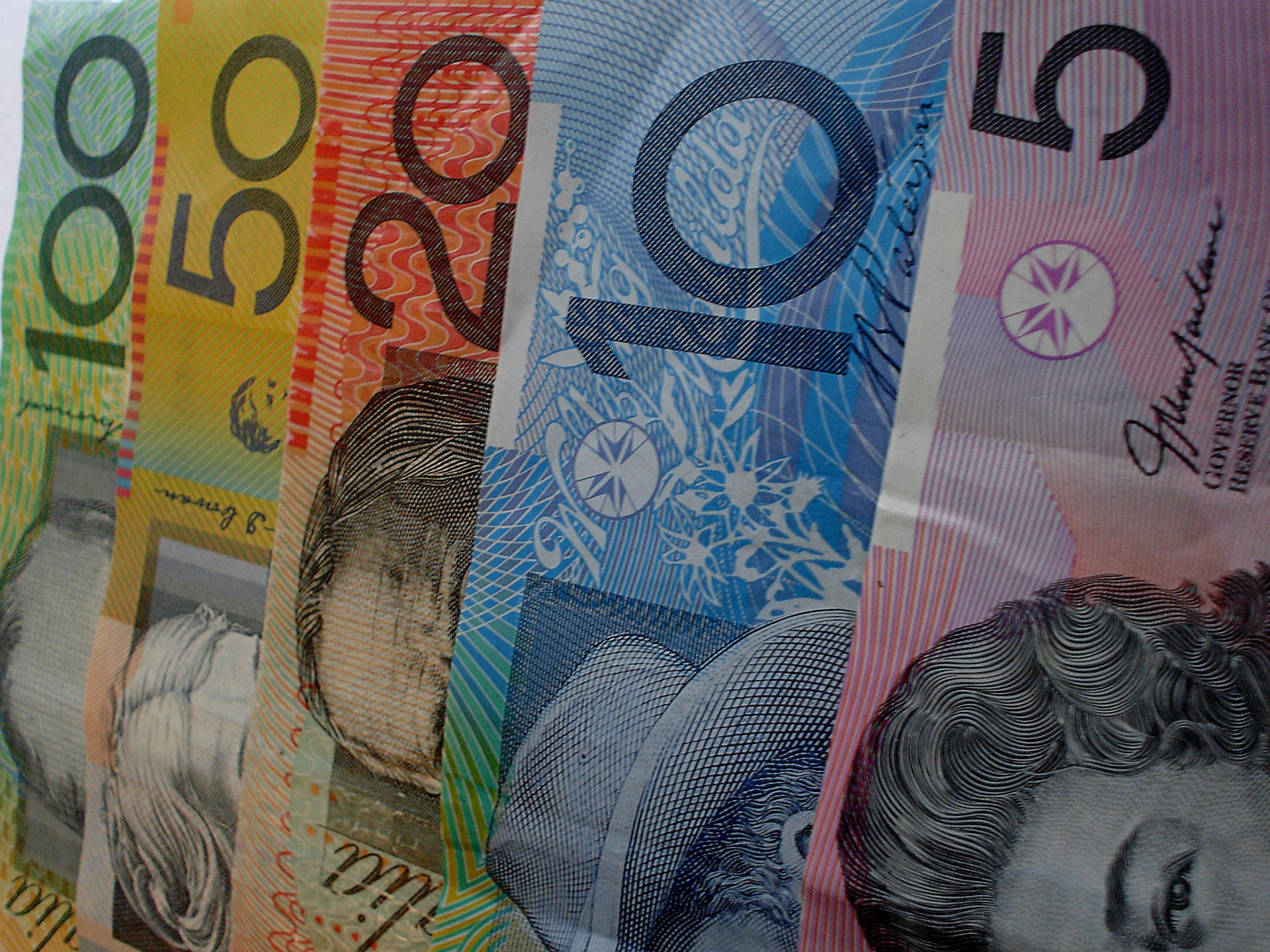 Australian Dollar Wallpapers