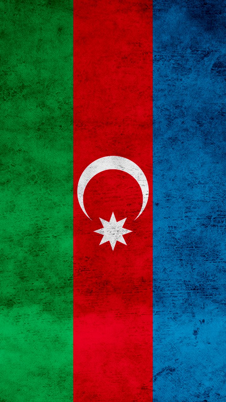 Azerbaijan Flag Wallpapers