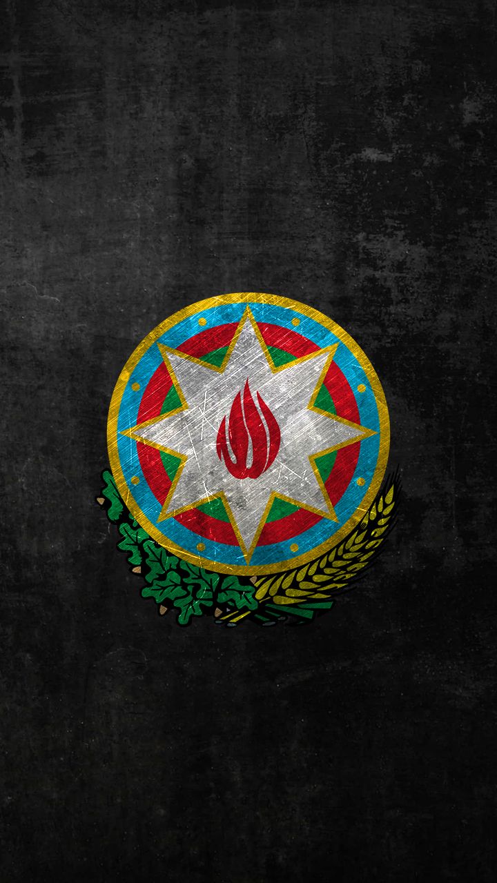 Azerbaijan Flag Wallpapers