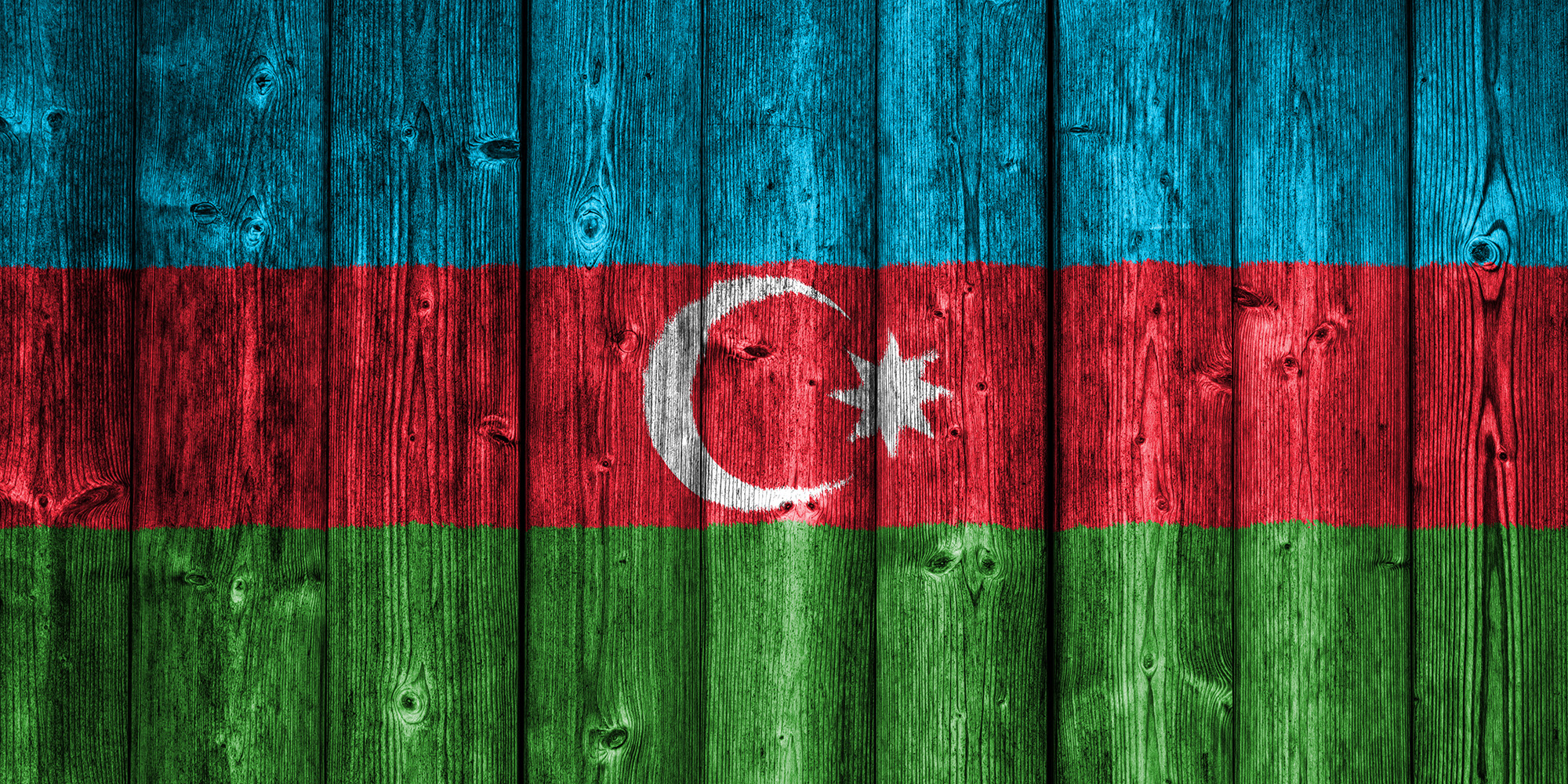 Azerbaijan Flag Wallpapers