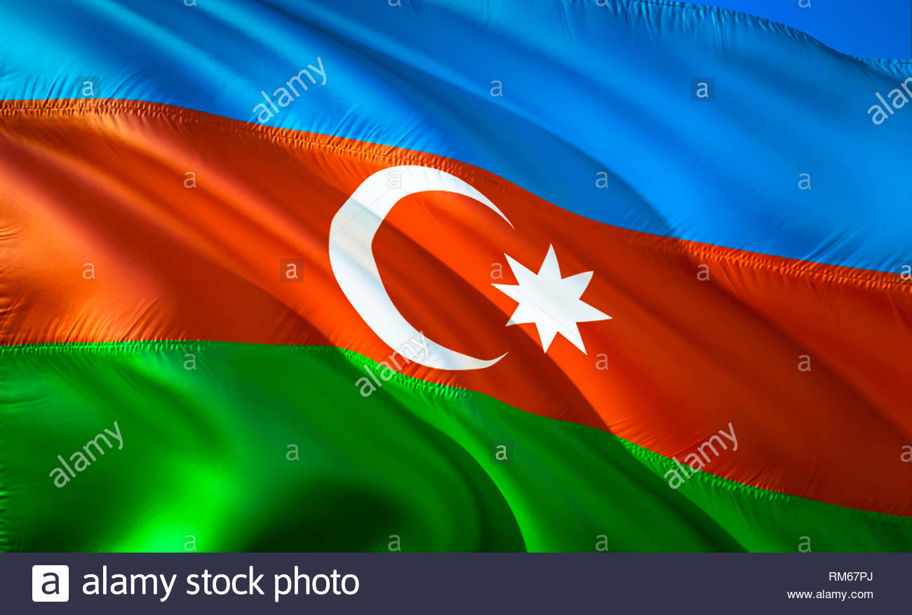 Azerbaijan Flag Wallpapers