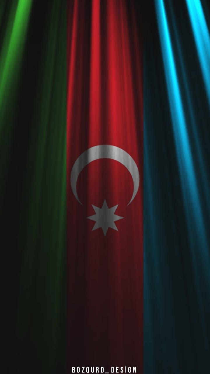 Azerbaijan Flag Wallpapers