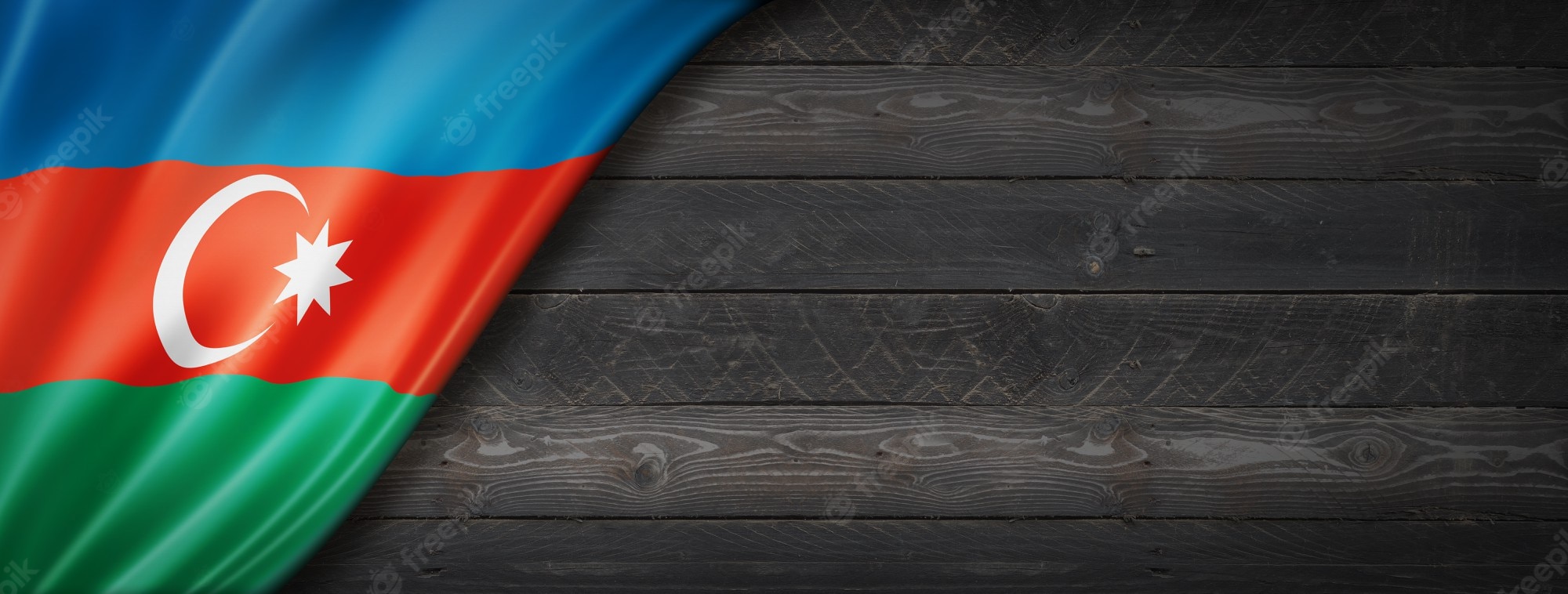 Azerbaijan Flag Wallpapers