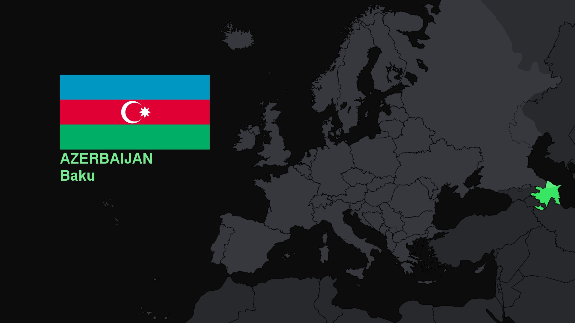 Azerbaijan Flag Wallpapers