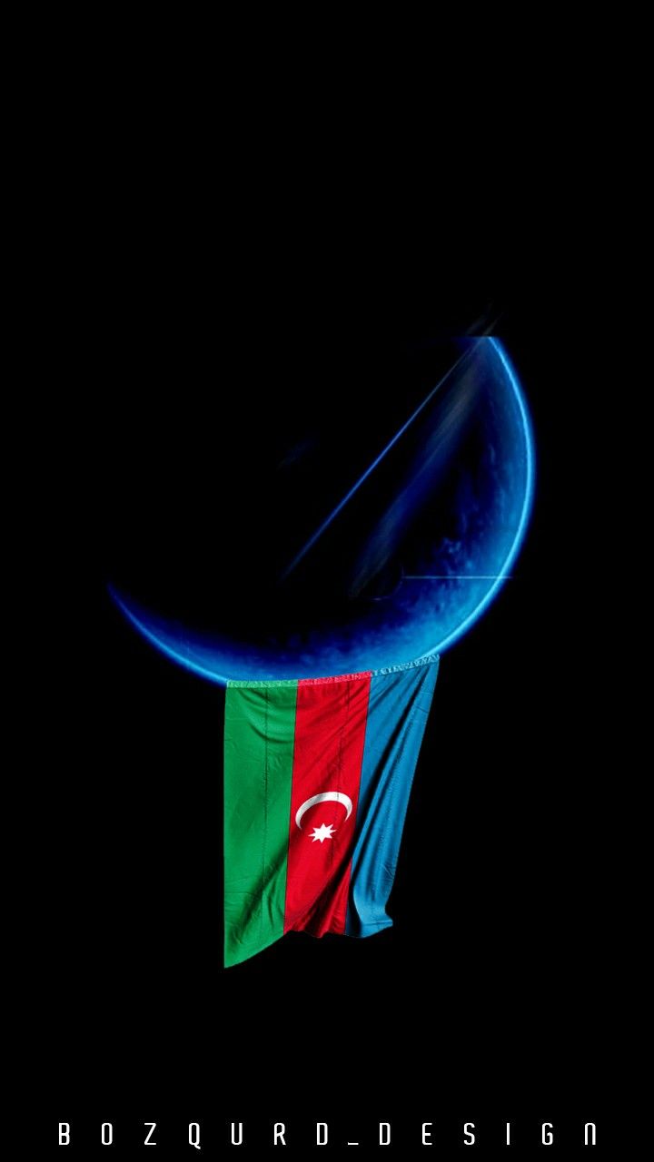 Azerbaijan Flag Wallpapers