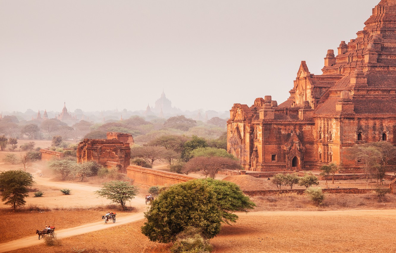 Bagan Wallpapers