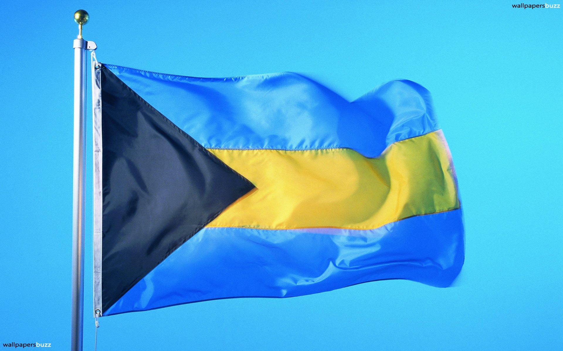 Bahamas Flag Wallpapers