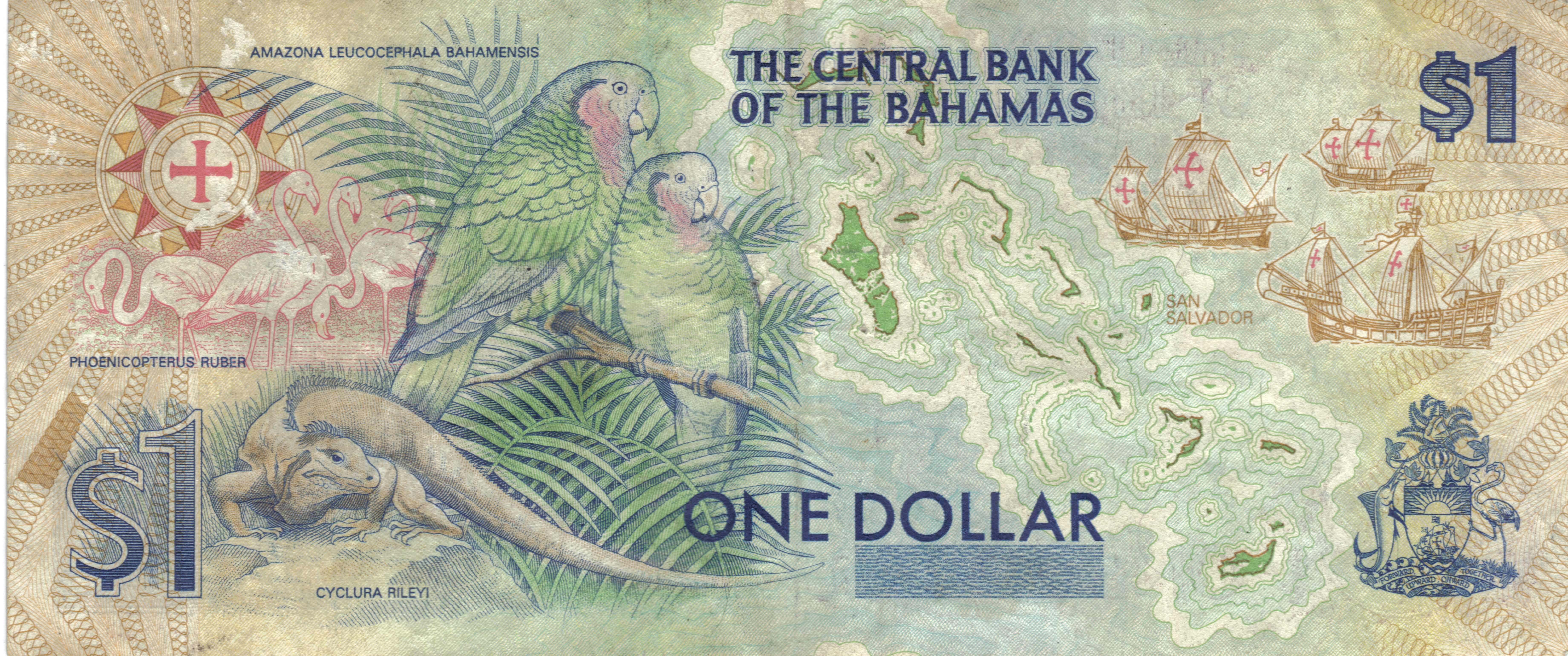 Bahamian Dollar Wallpapers