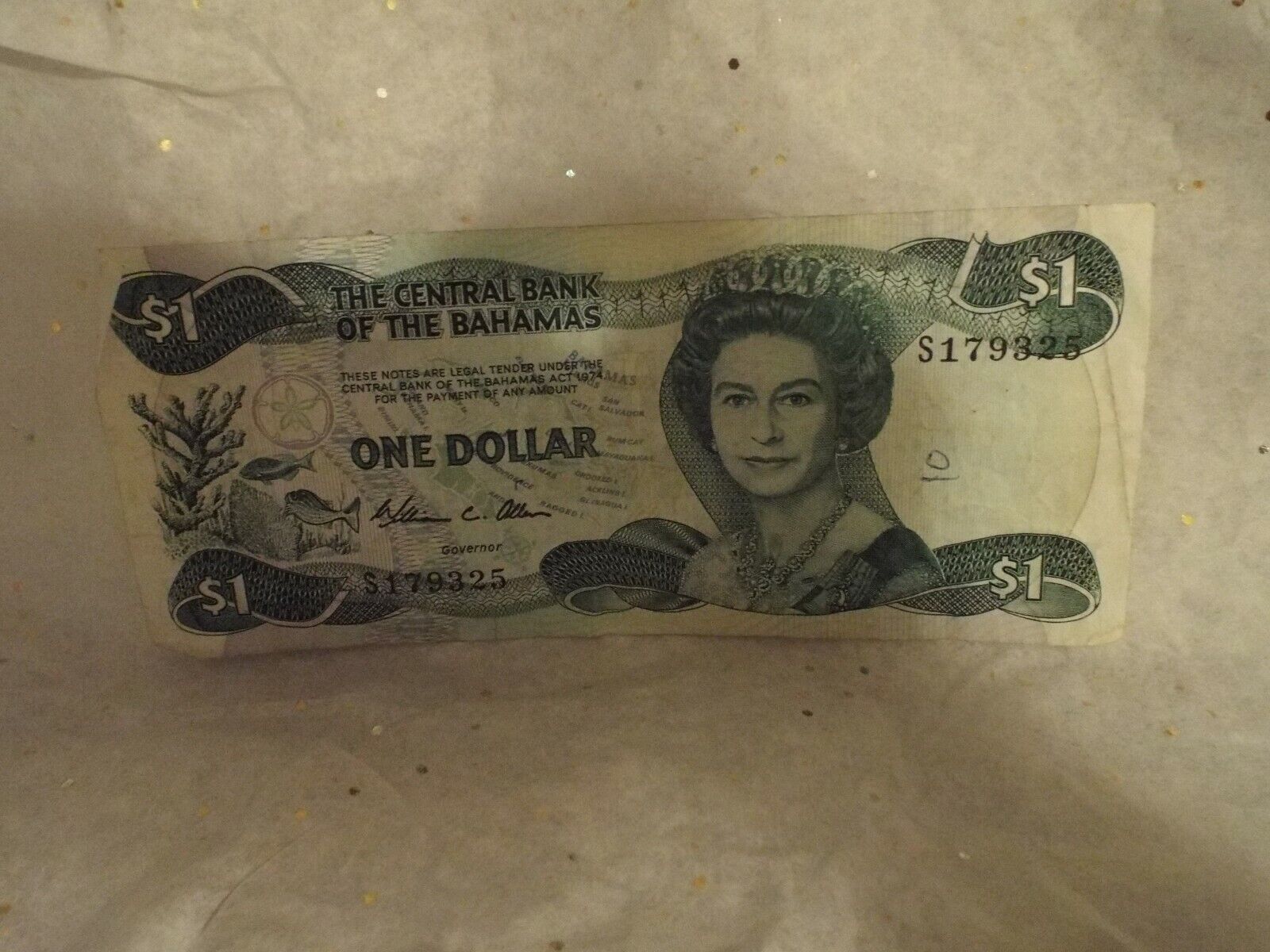 Bahamian Dollar Wallpapers