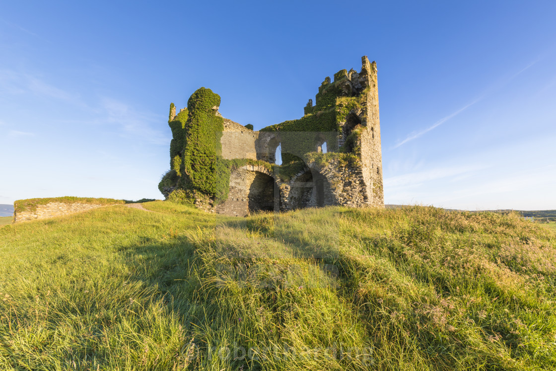 Ballycarbery Castle Wallpapers