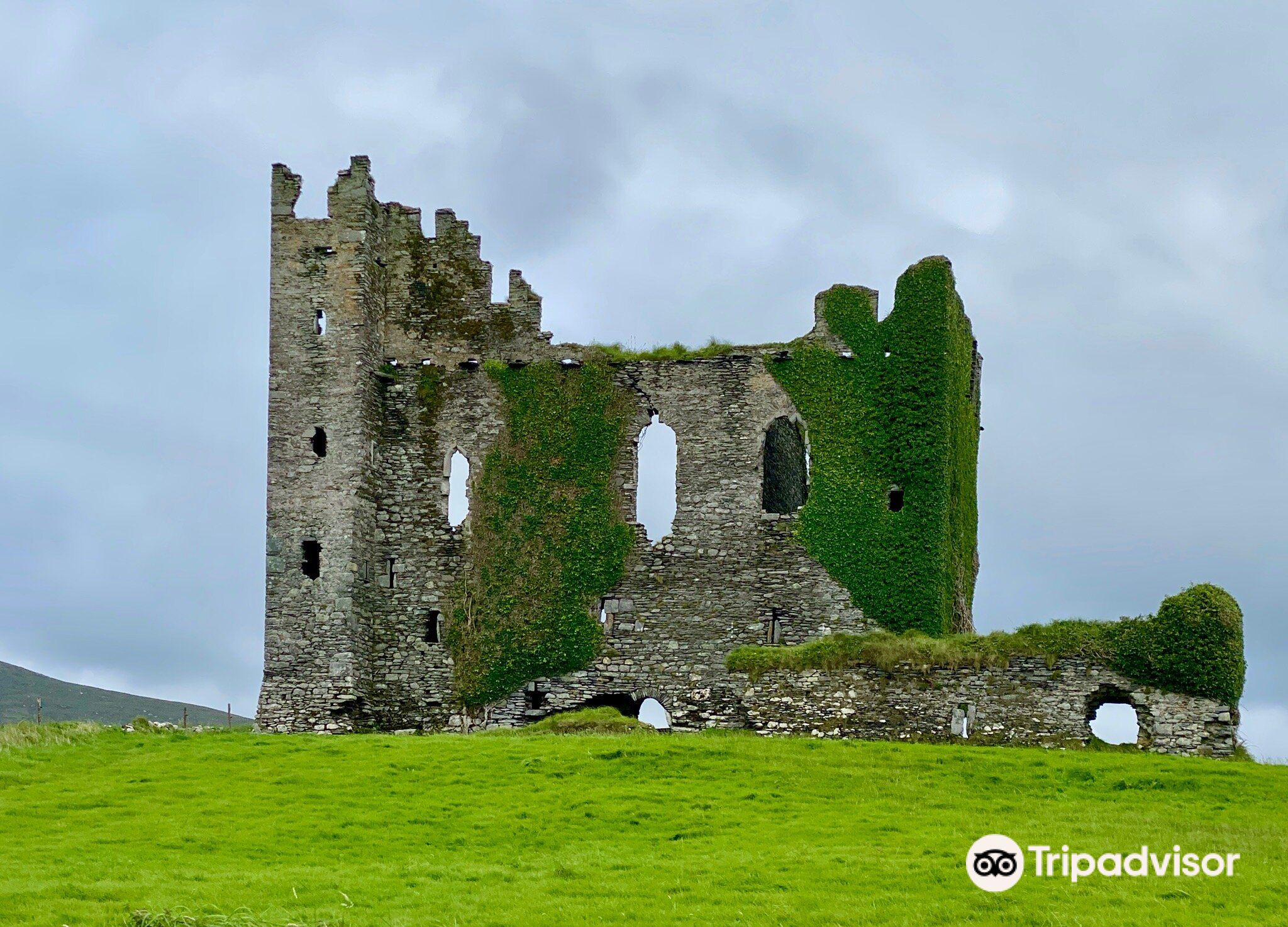 Ballycarbery Castle Wallpapers