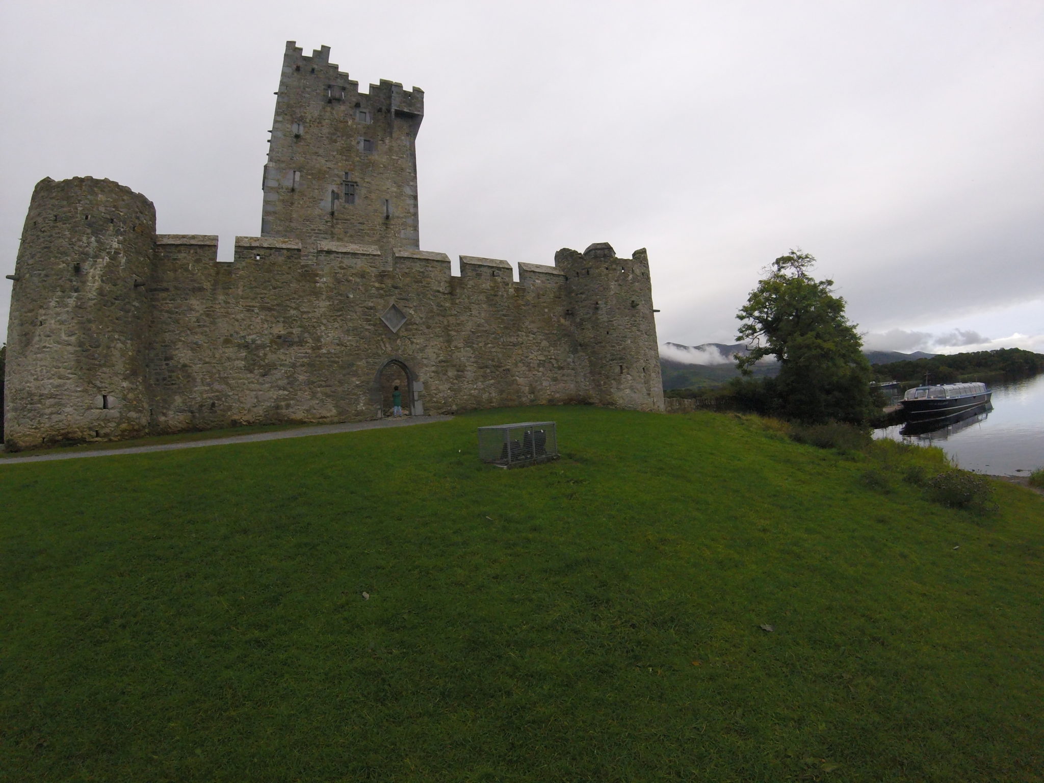 Ballycarbery Castle Wallpapers