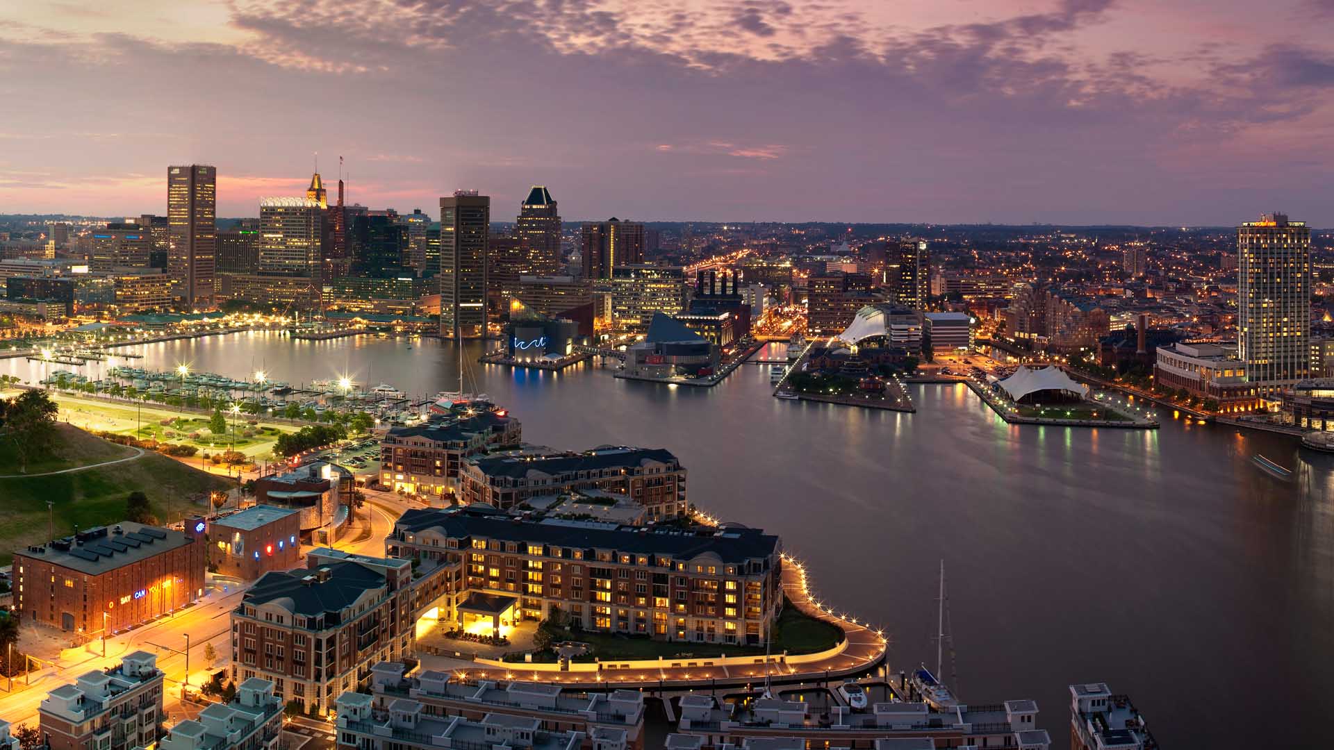 Baltimore Wallpapers