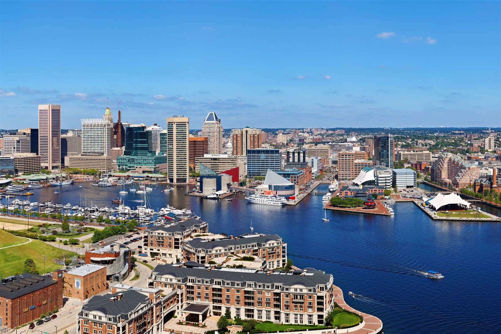 Baltimore Wallpapers