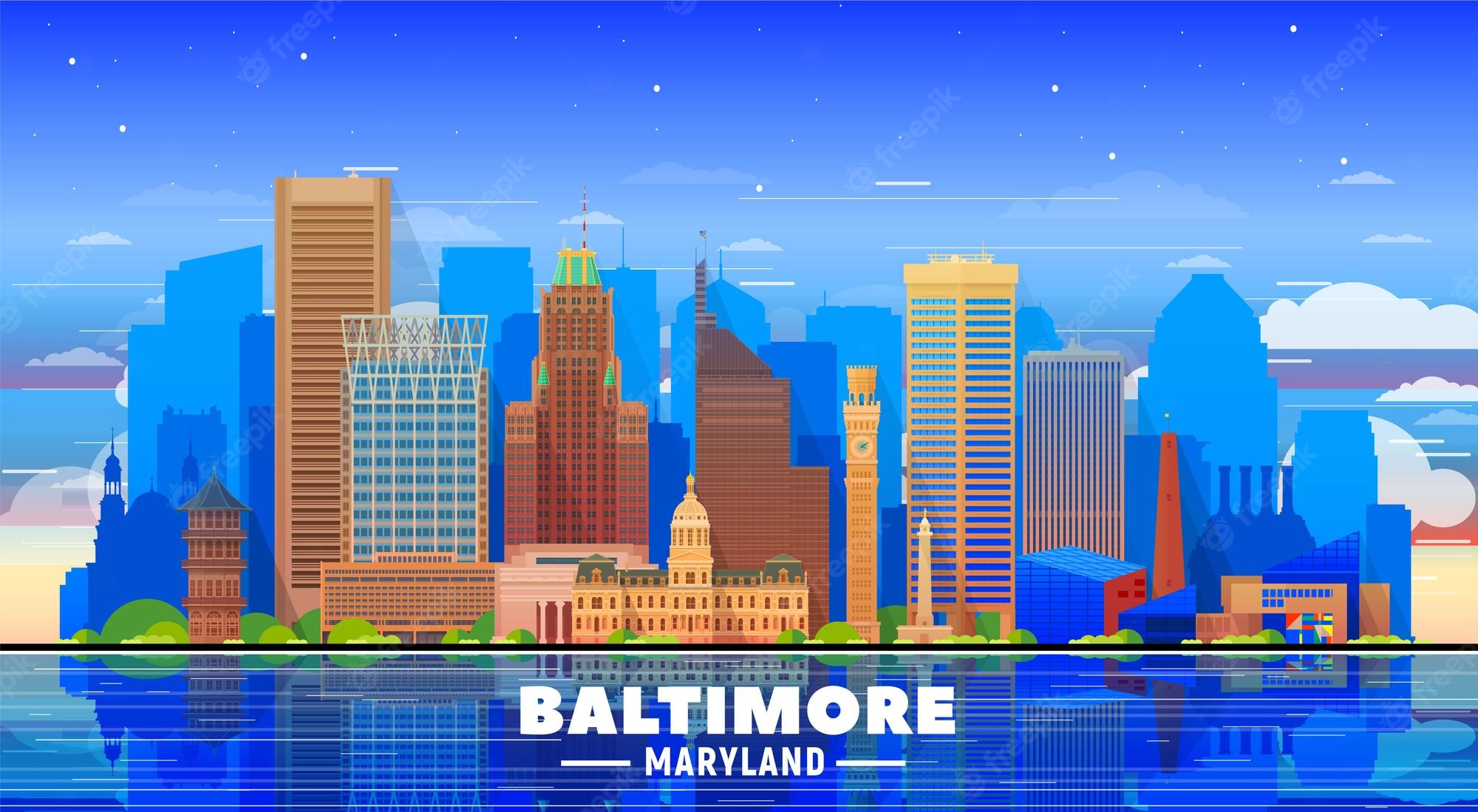 Baltimore Wallpapers