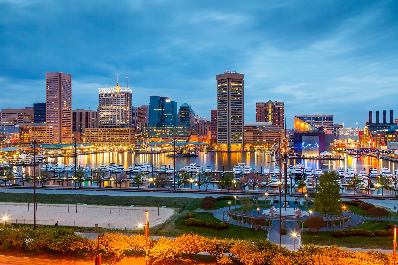 Baltimore Wallpapers