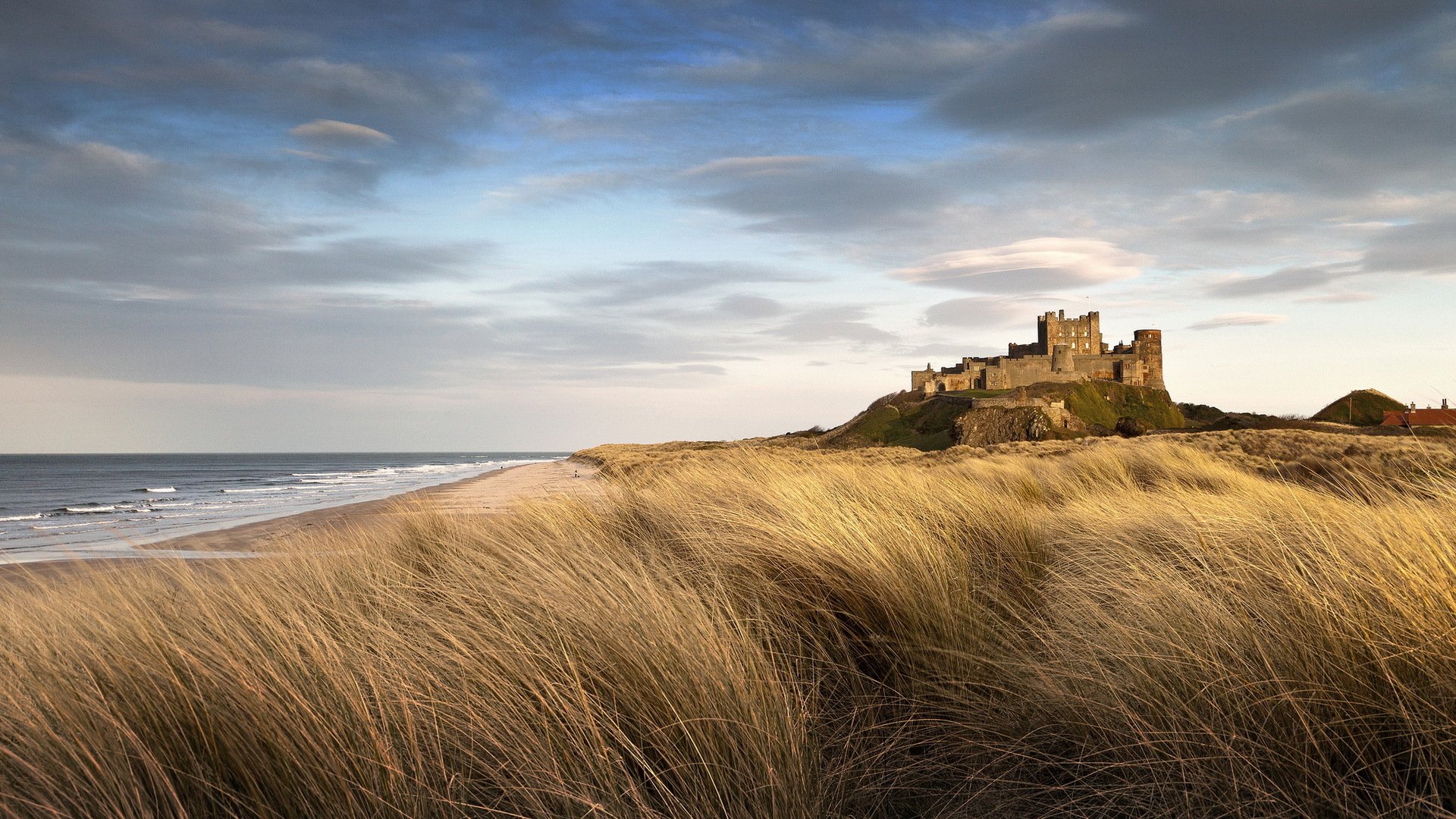 Bamburgh Castle Wallpapers