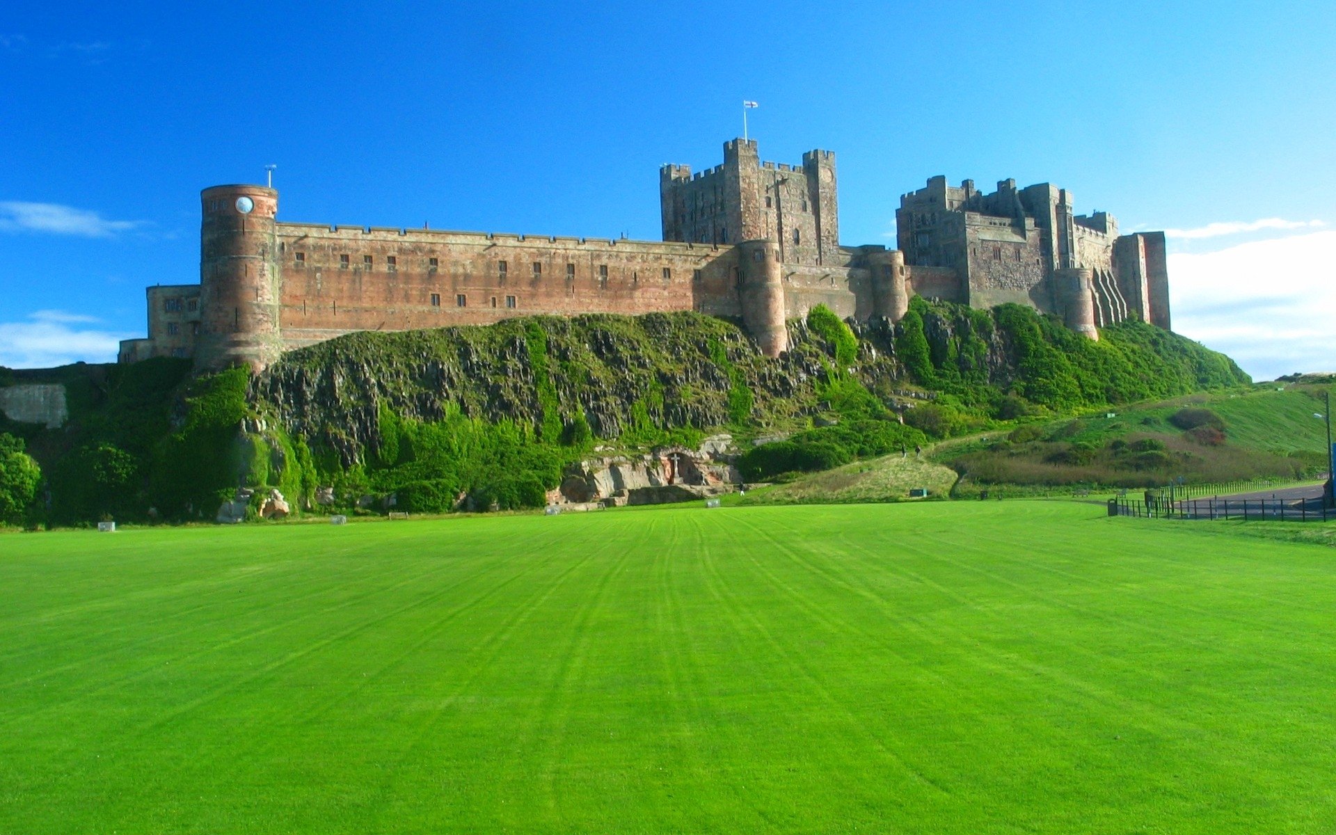 Bamburgh Castle Wallpapers