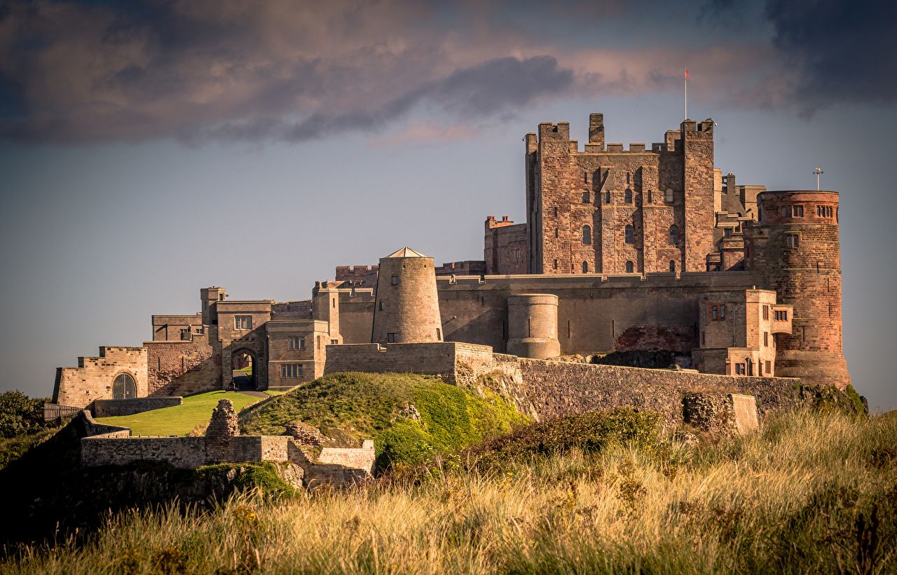 Bamburgh Castle Wallpapers