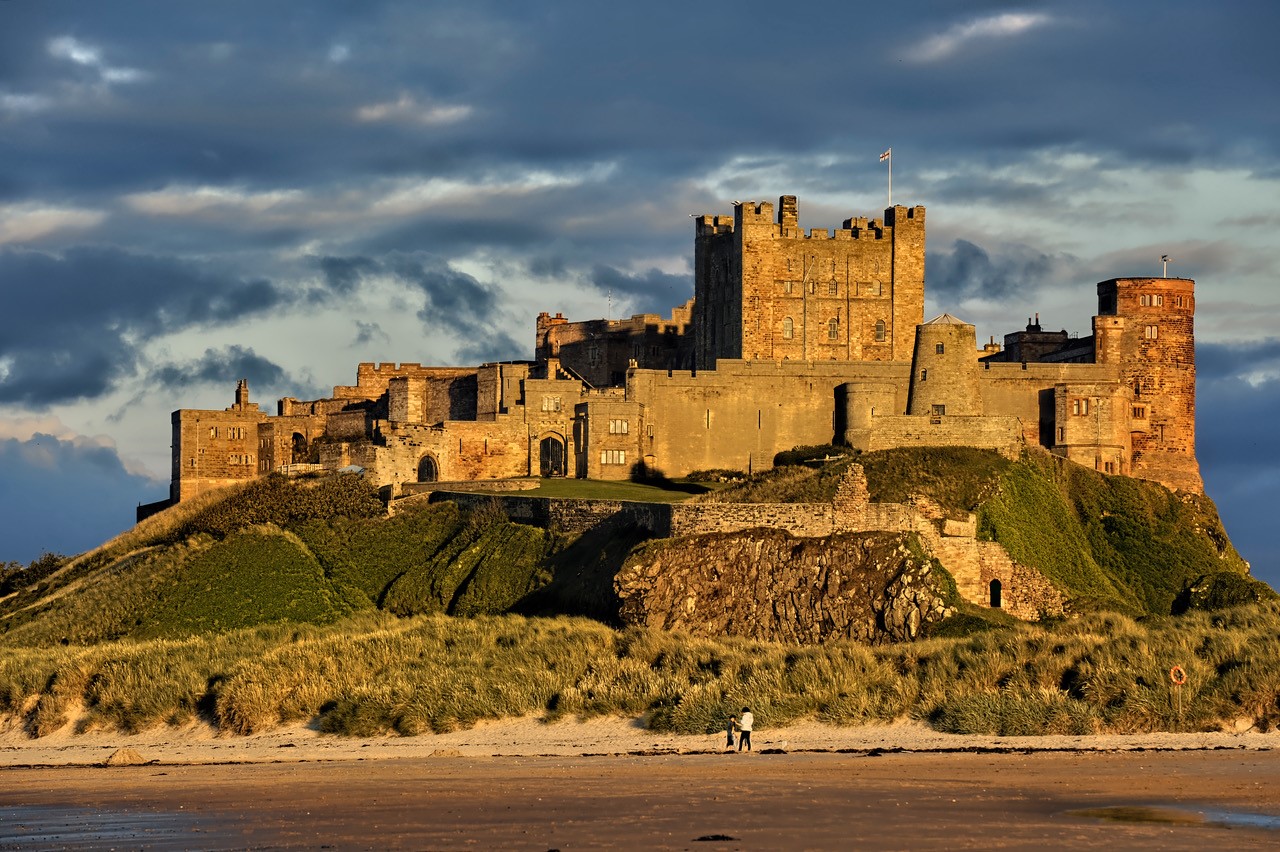 Bamburgh Castle Wallpapers