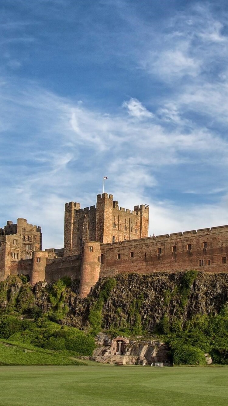 Bamburgh Castle Wallpapers