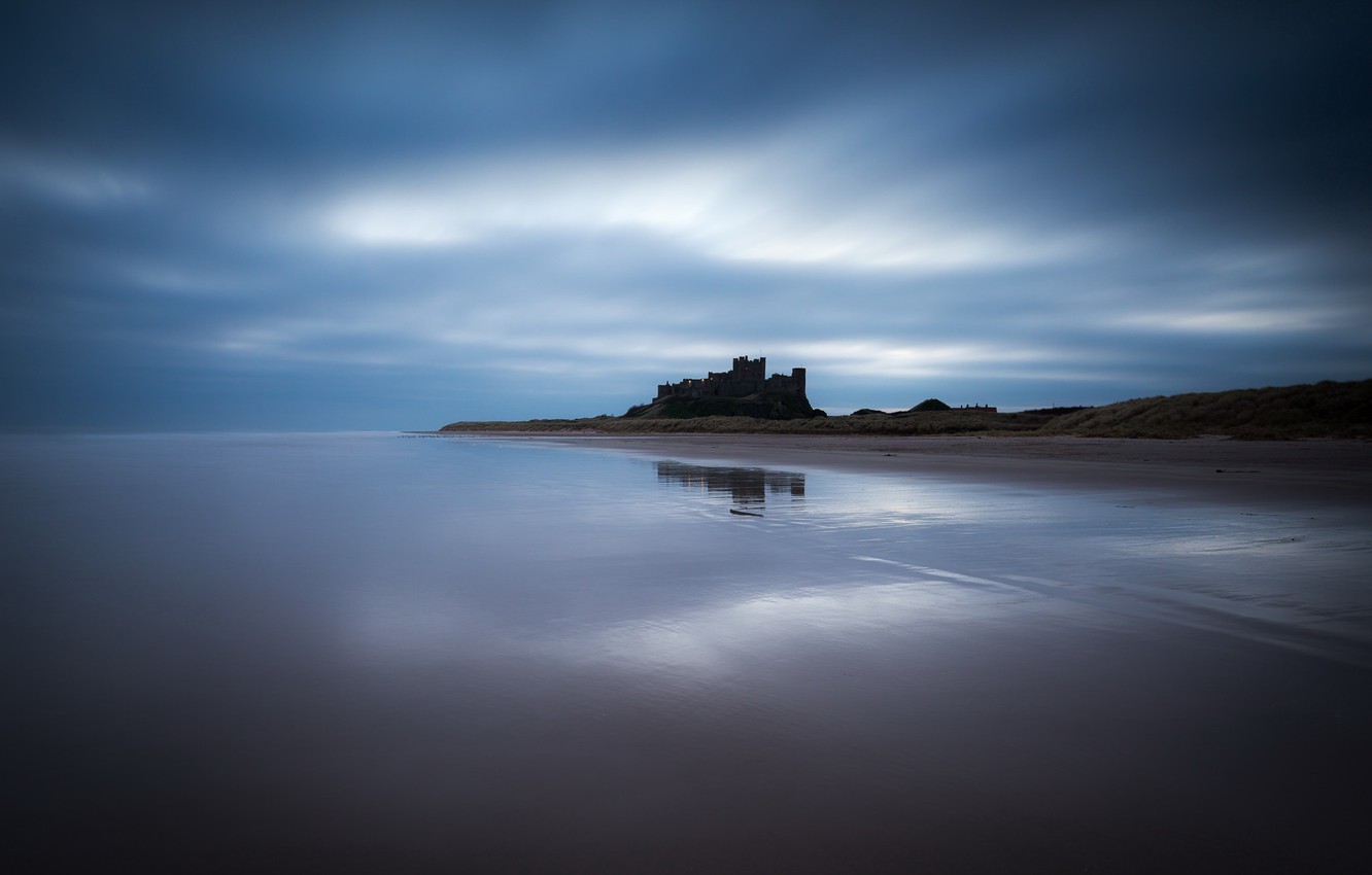 Bamburgh Castle Wallpapers