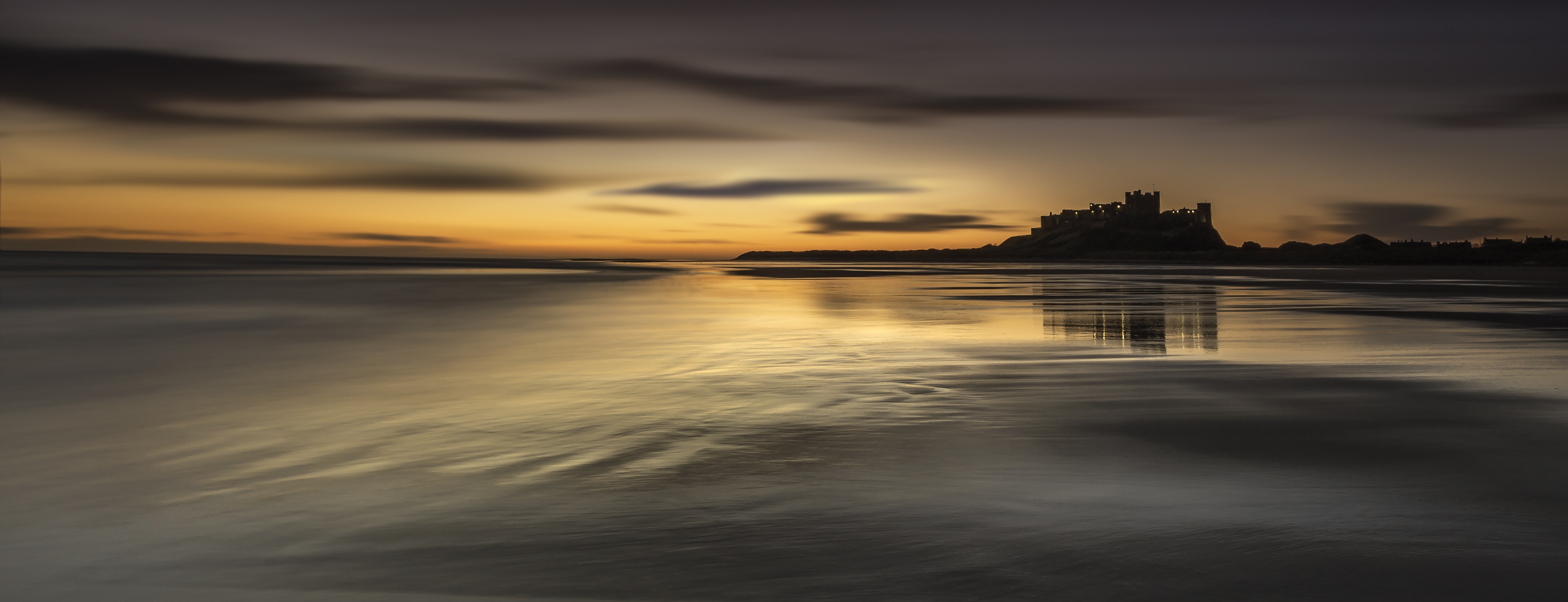 Bamburgh Castle Wallpapers