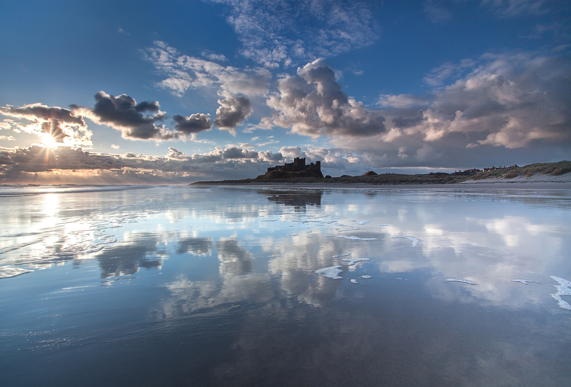 Bamburgh Castle Wallpapers