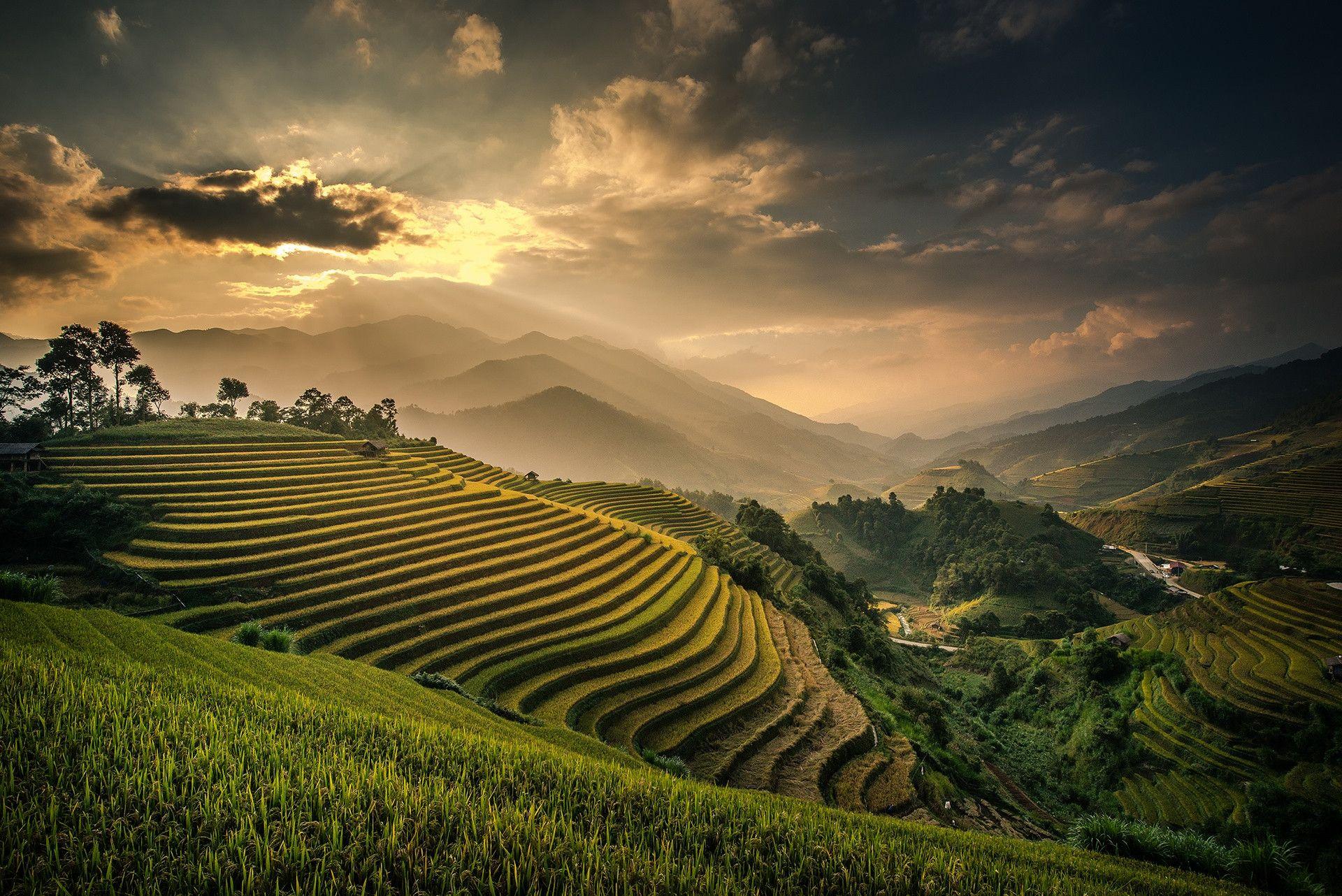 Banaue Wallpapers