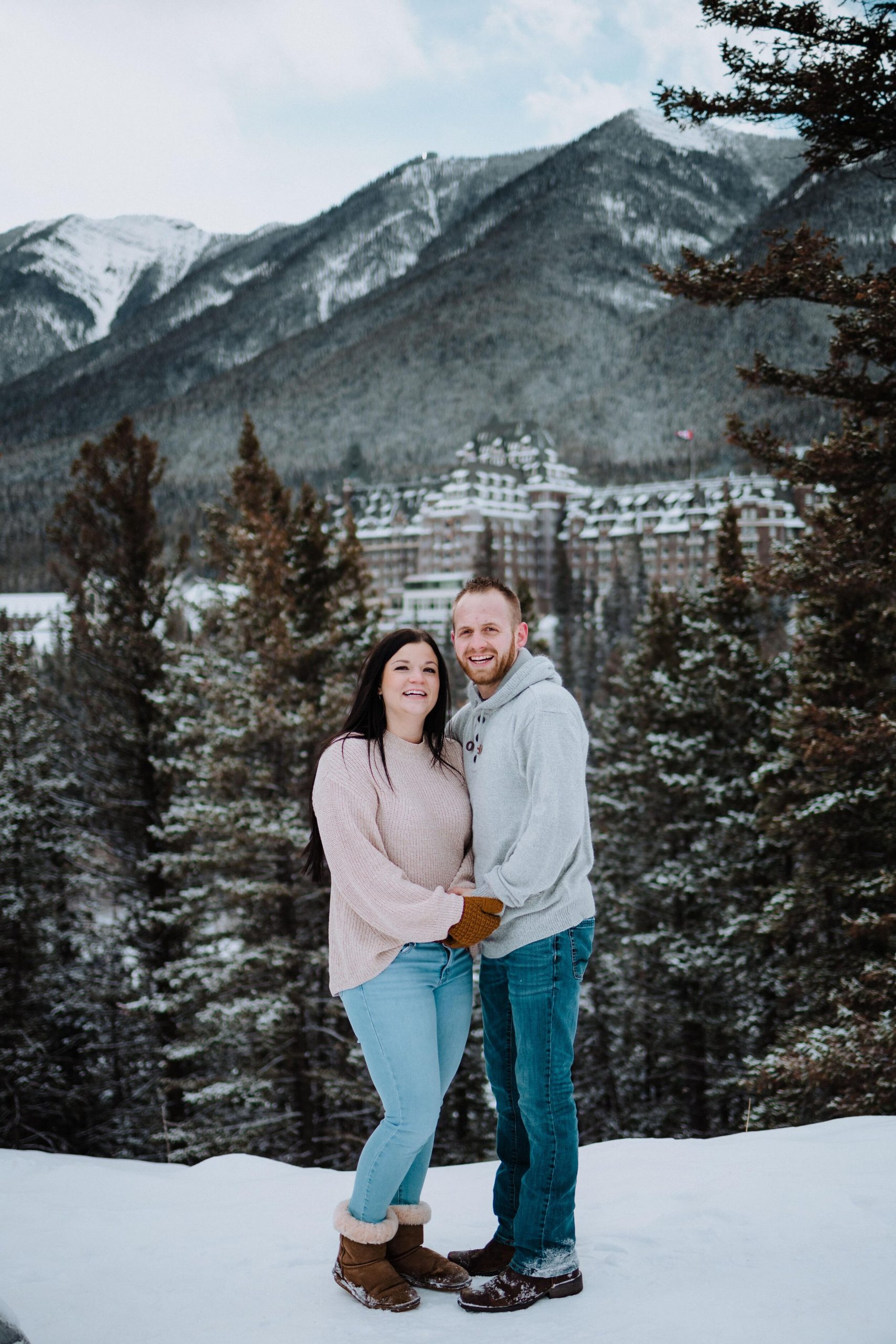 Banff Springs Hotel Wallpapers