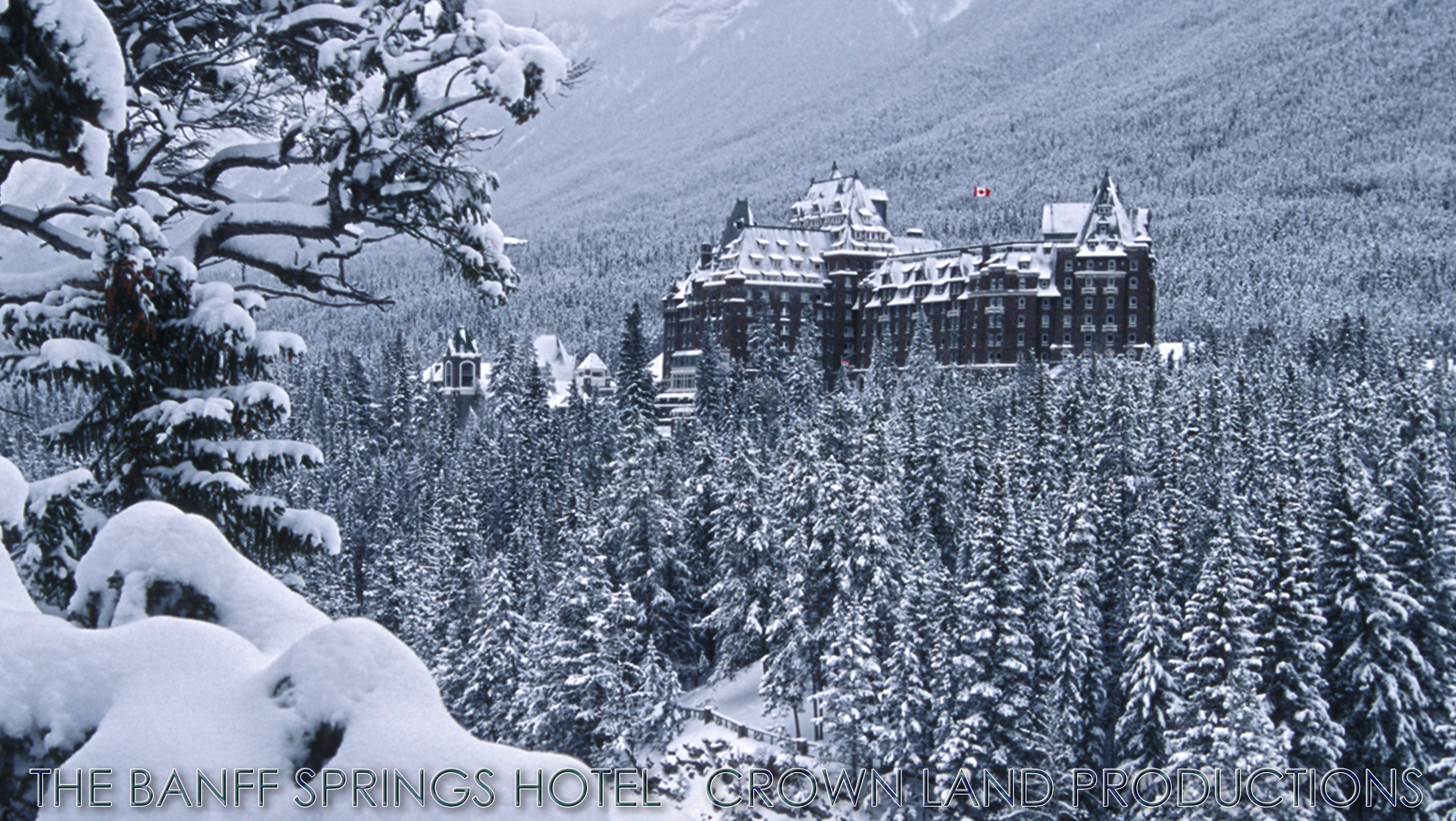 Banff Springs Hotel Wallpapers