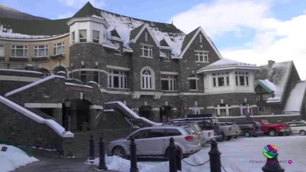 Banff Springs Hotel Wallpapers