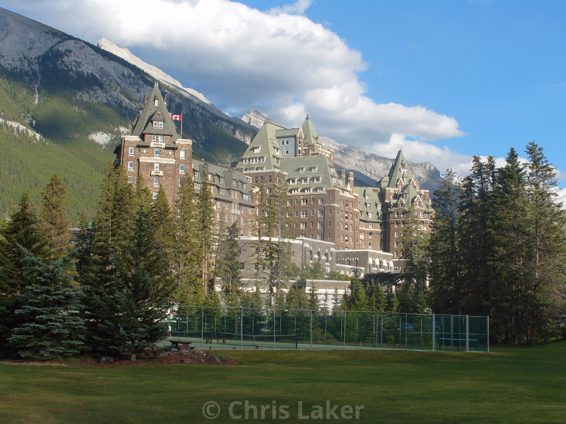 Banff Springs Hotel Wallpapers