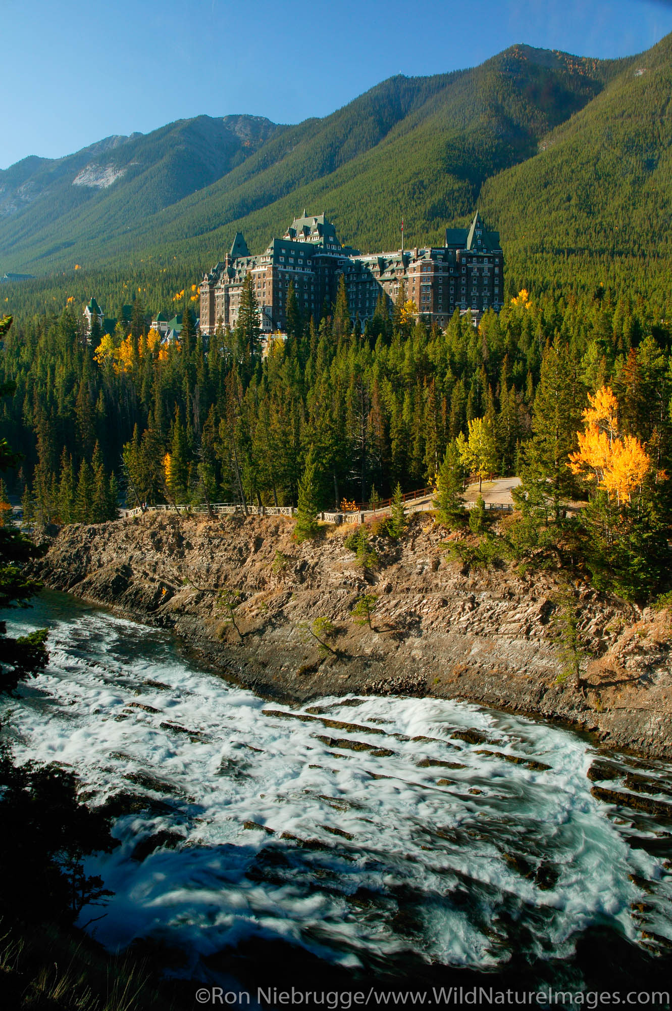 Banff Springs Hotel Wallpapers