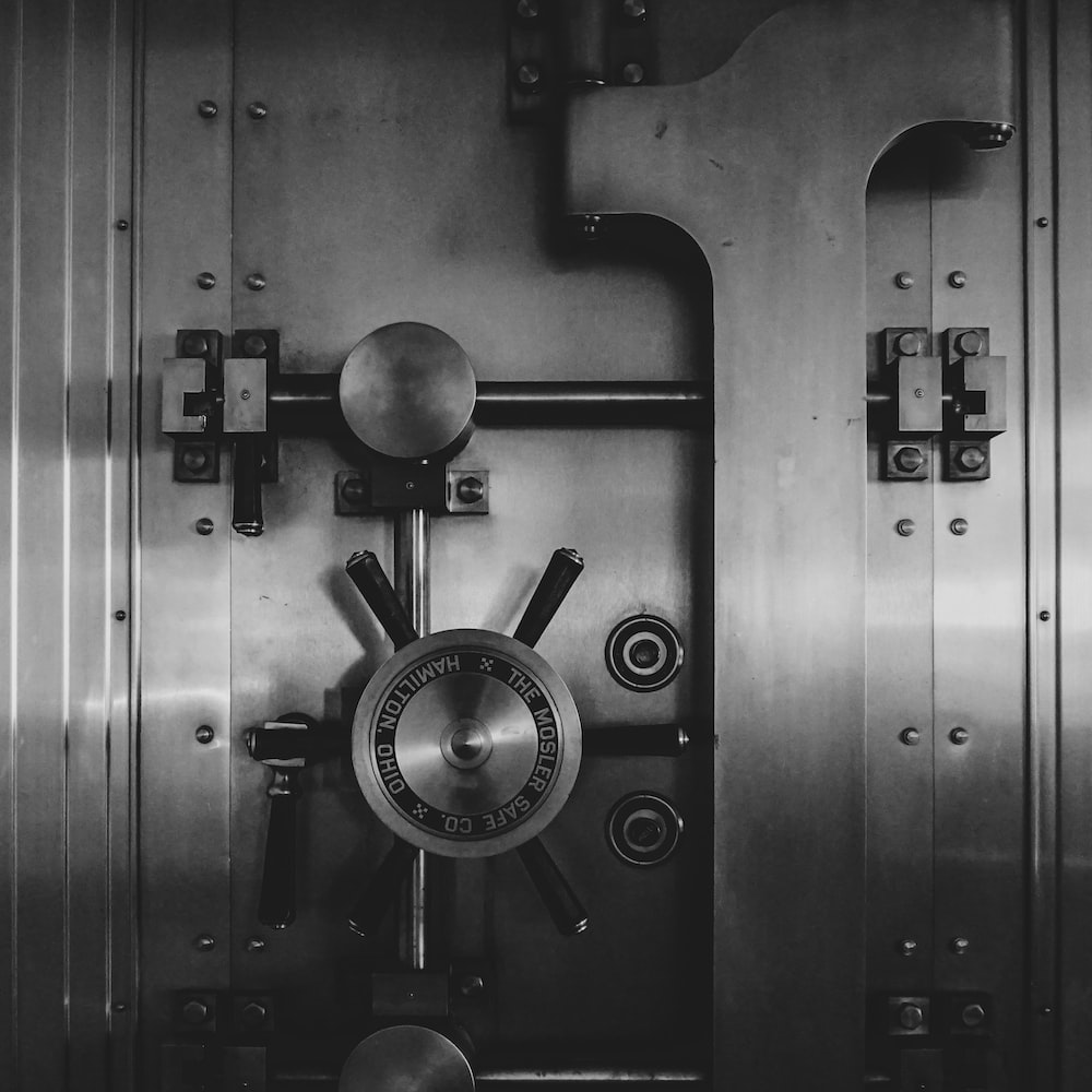 Bank Vault Wallpapers