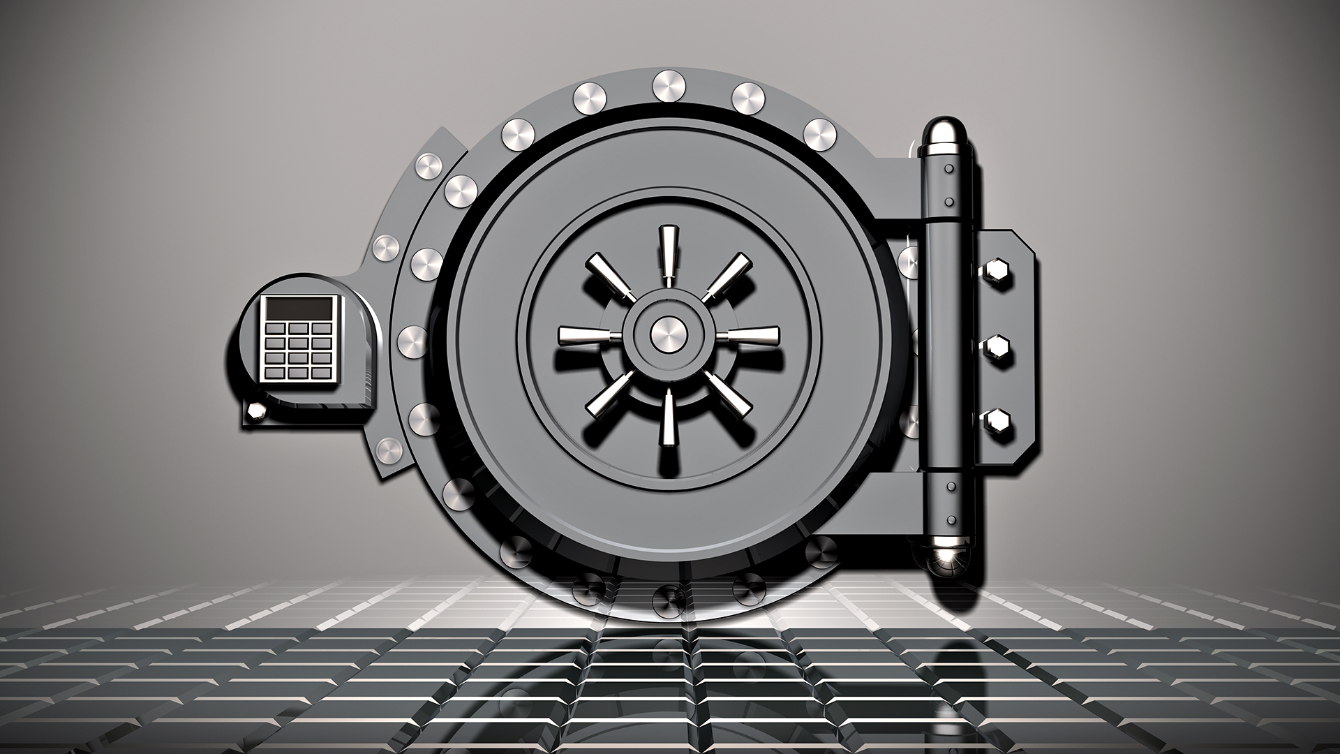 Bank Vault Wallpapers