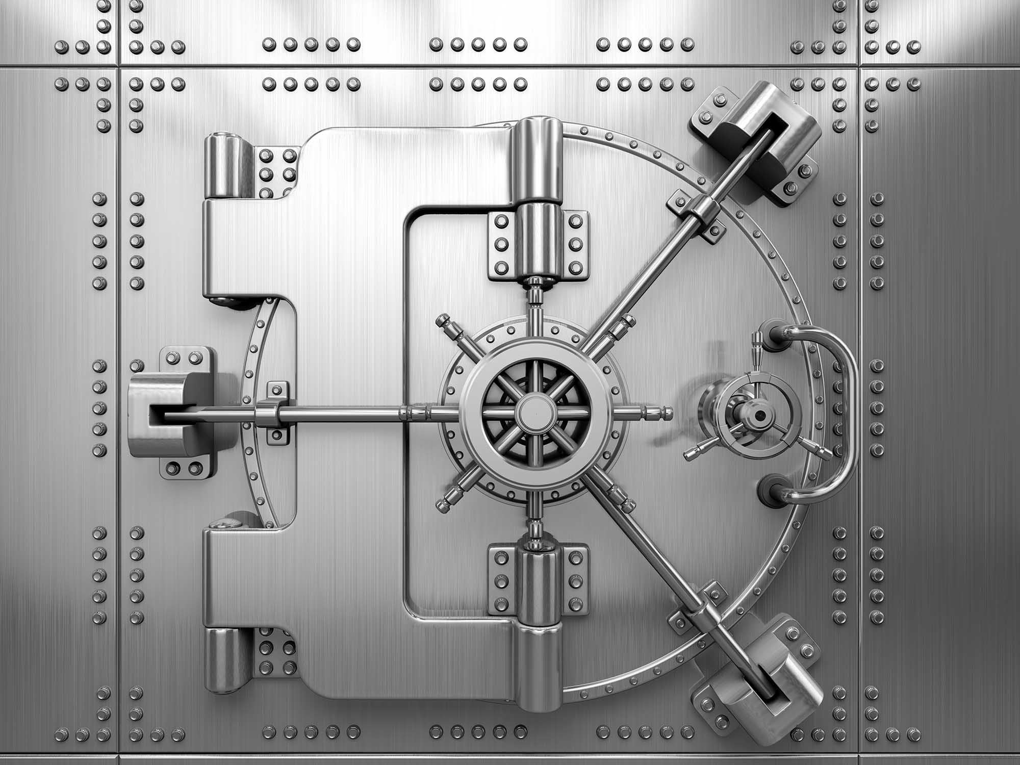 Bank Vault Wallpapers