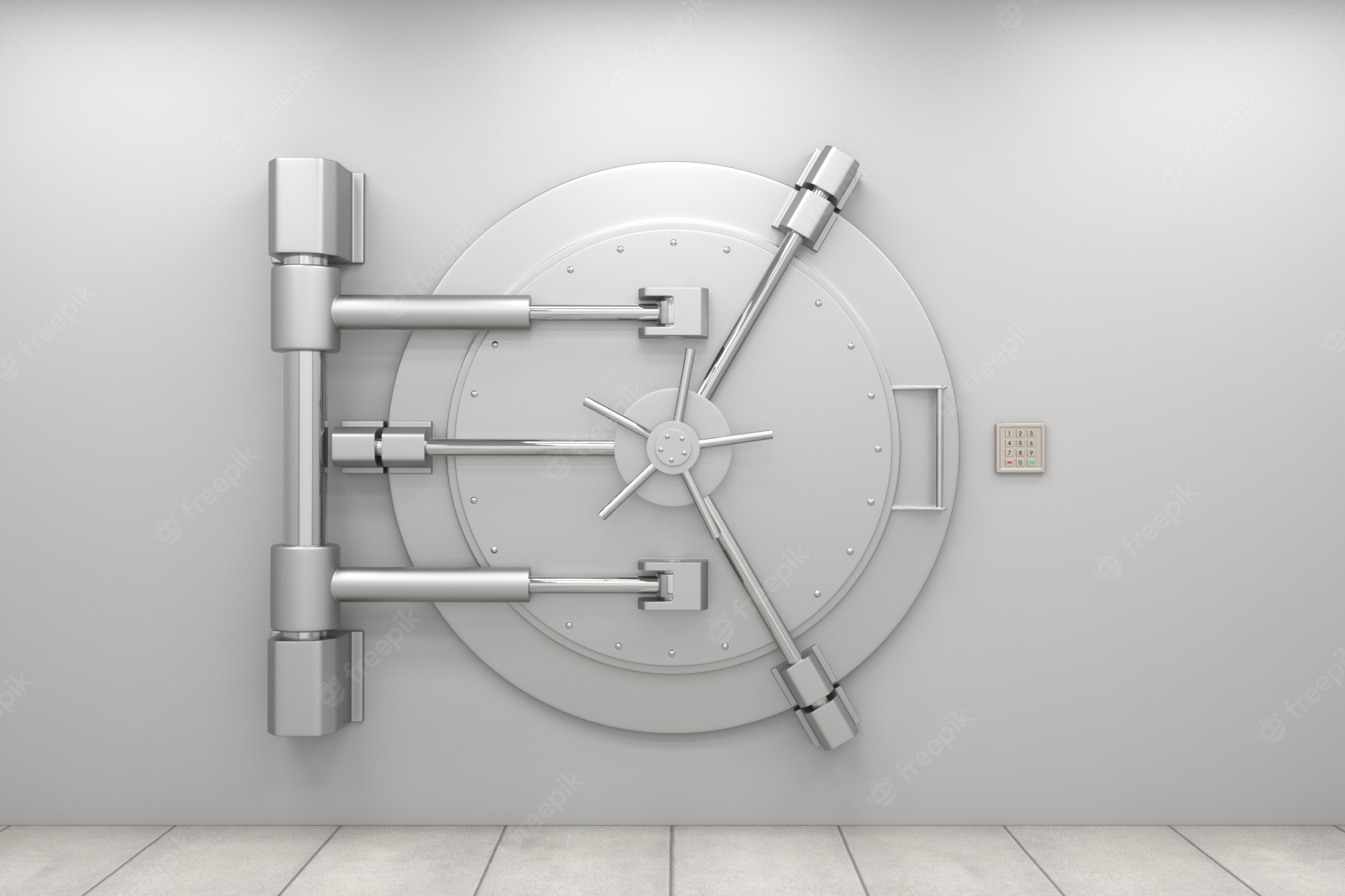 Bank Vault Wallpapers