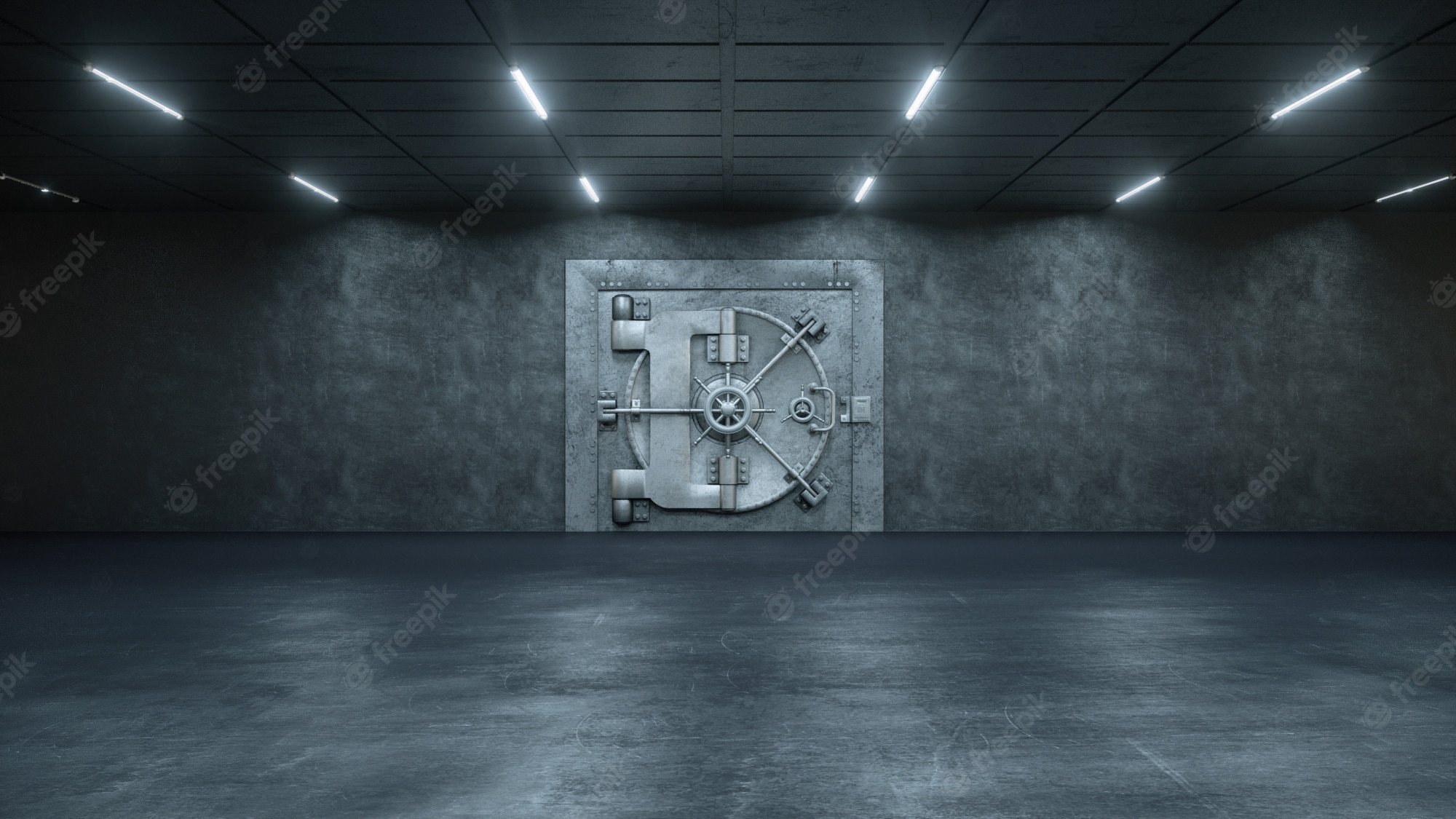 Bank Vault Wallpapers