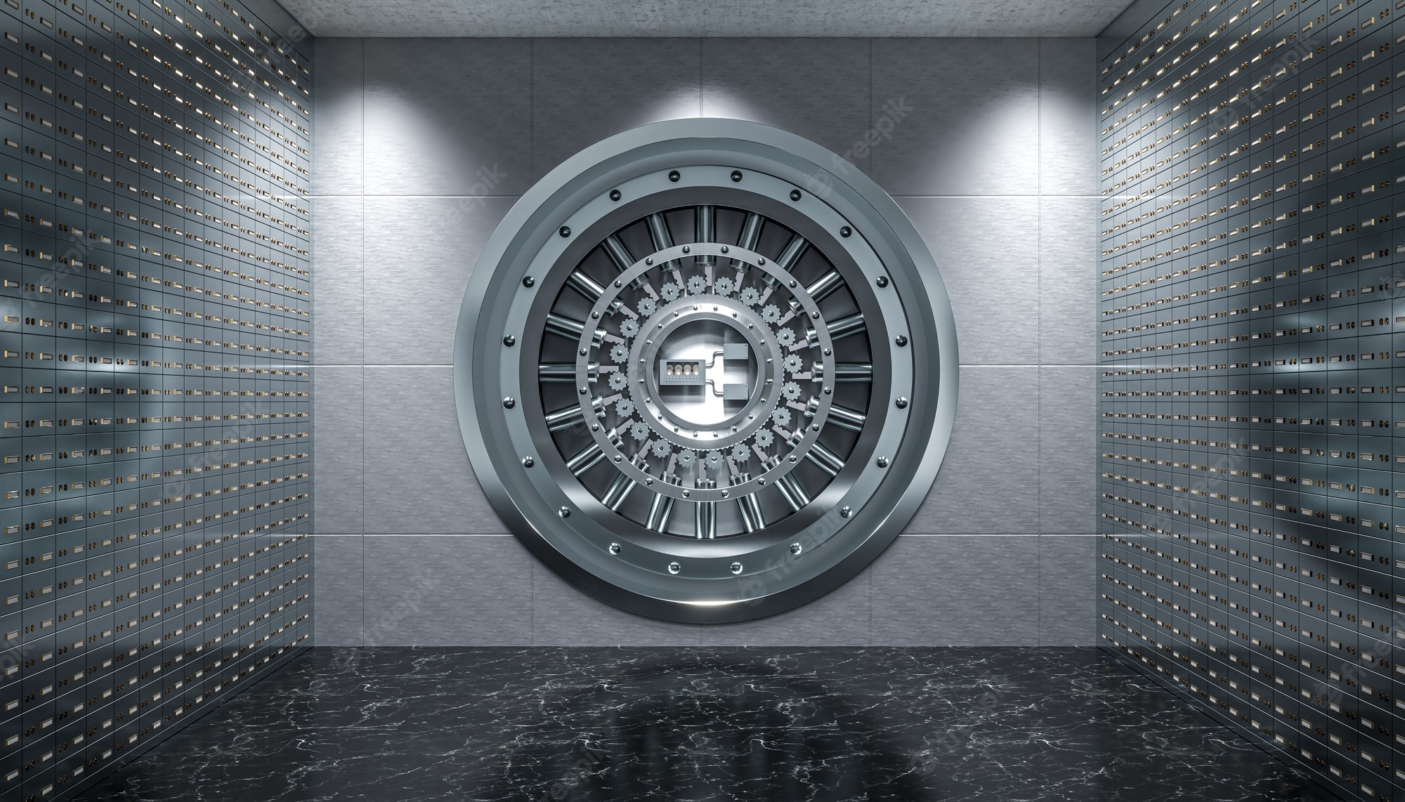 Bank Vault Wallpapers