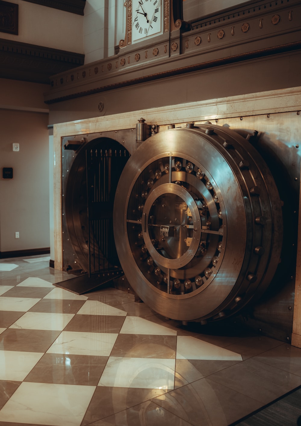 Bank Vault Wallpapers