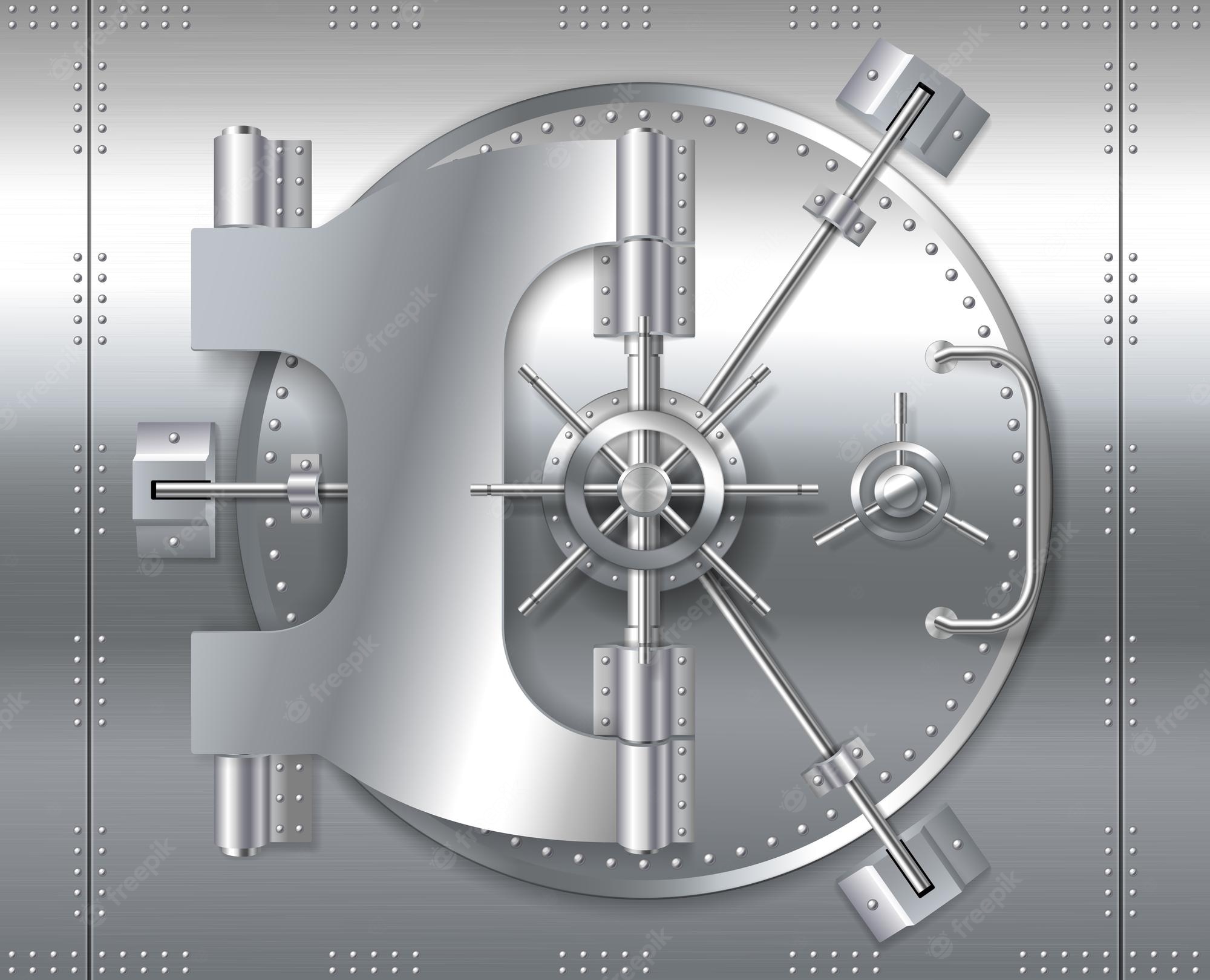 Bank Vault Wallpapers