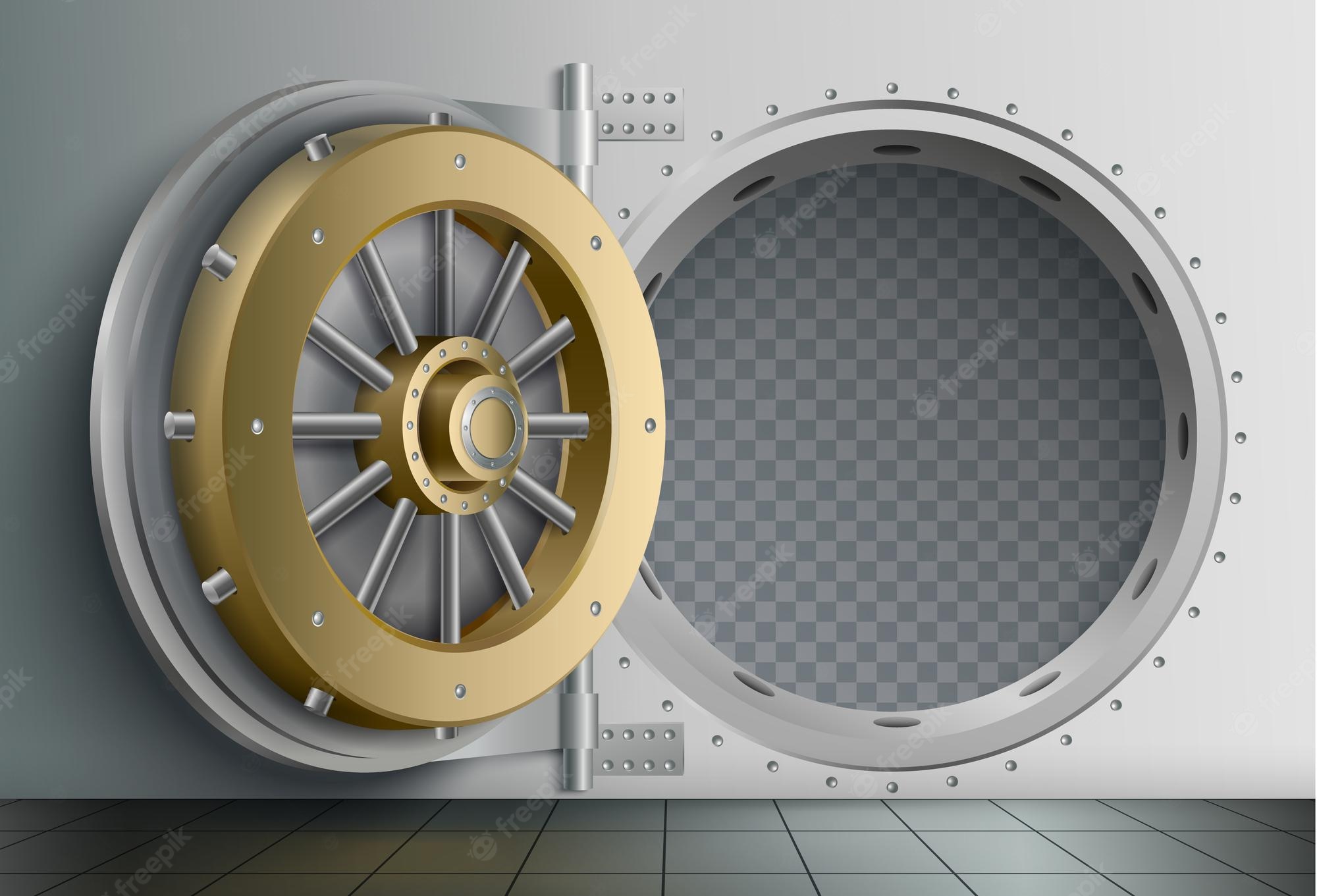 Bank Vault Wallpapers