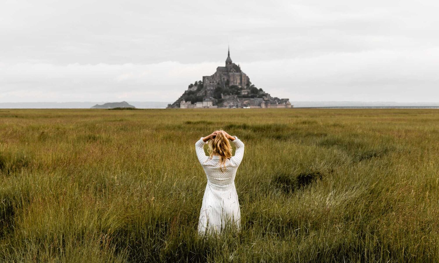 Beautiful Mont Saint Michel France Wallpapers