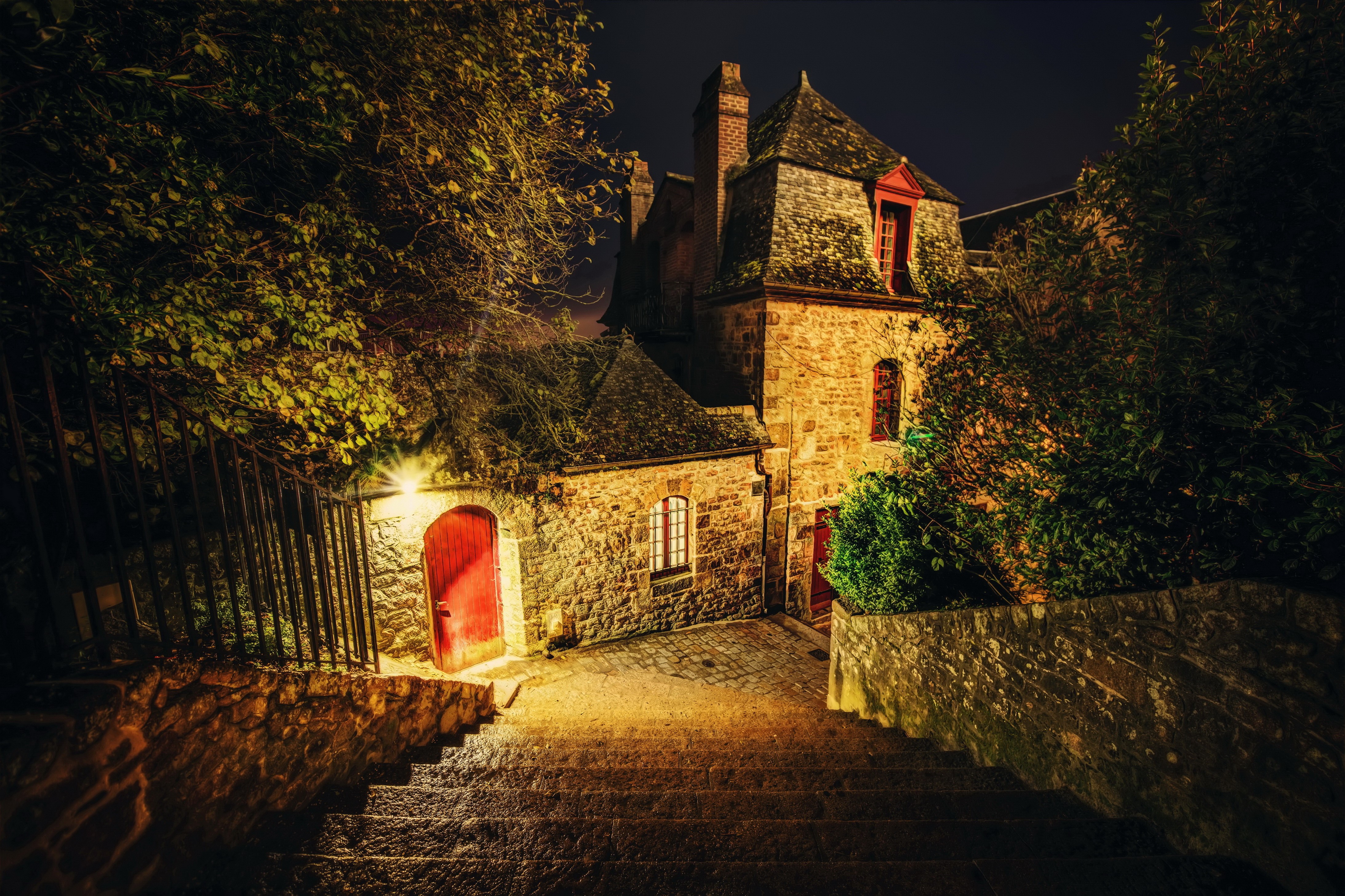 Beautiful Mont Saint Michel France Wallpapers