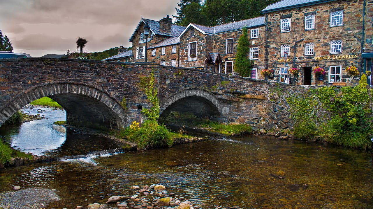 Beddgelert Wallpapers